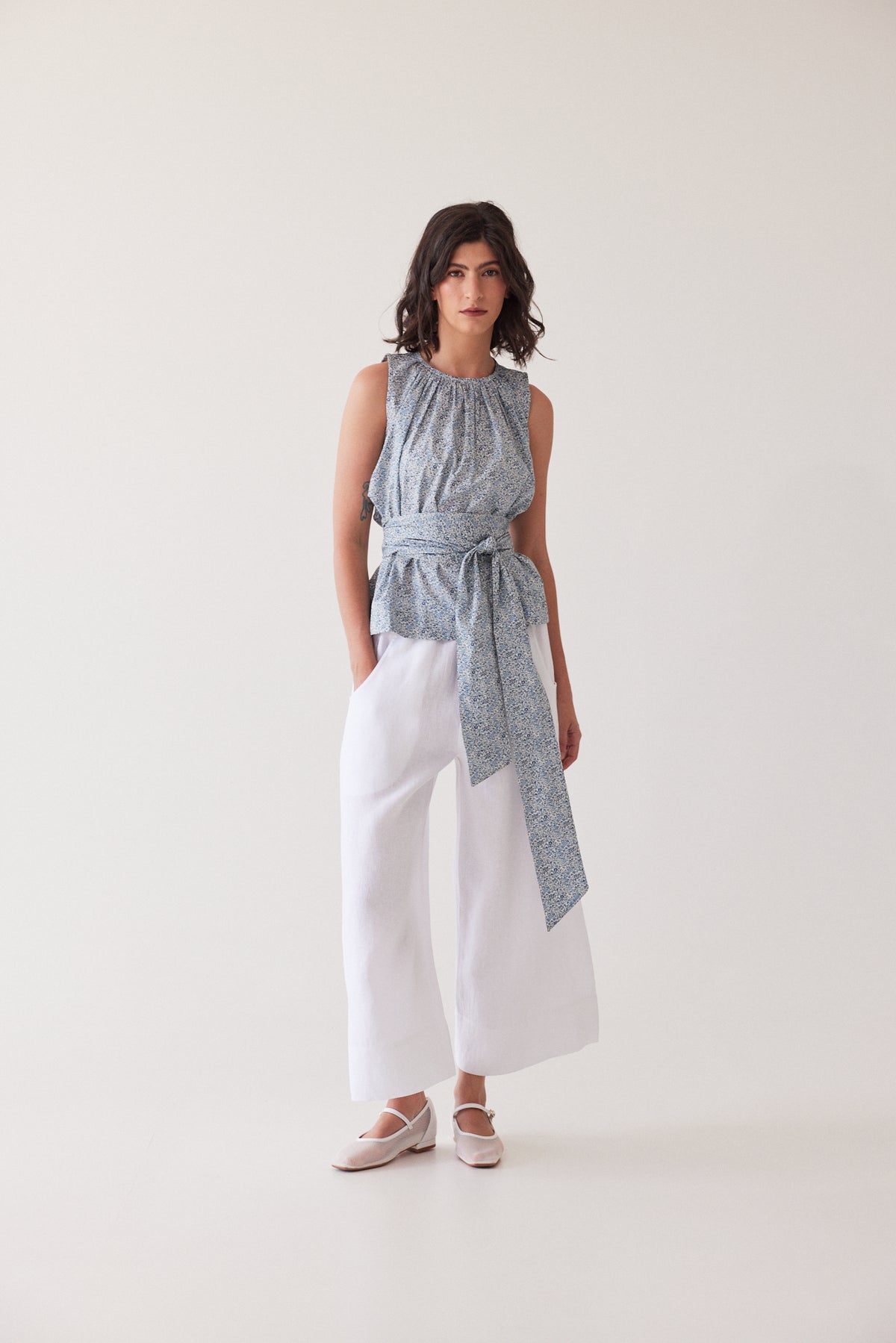 Misha Top | Katie & Millie Liberty
