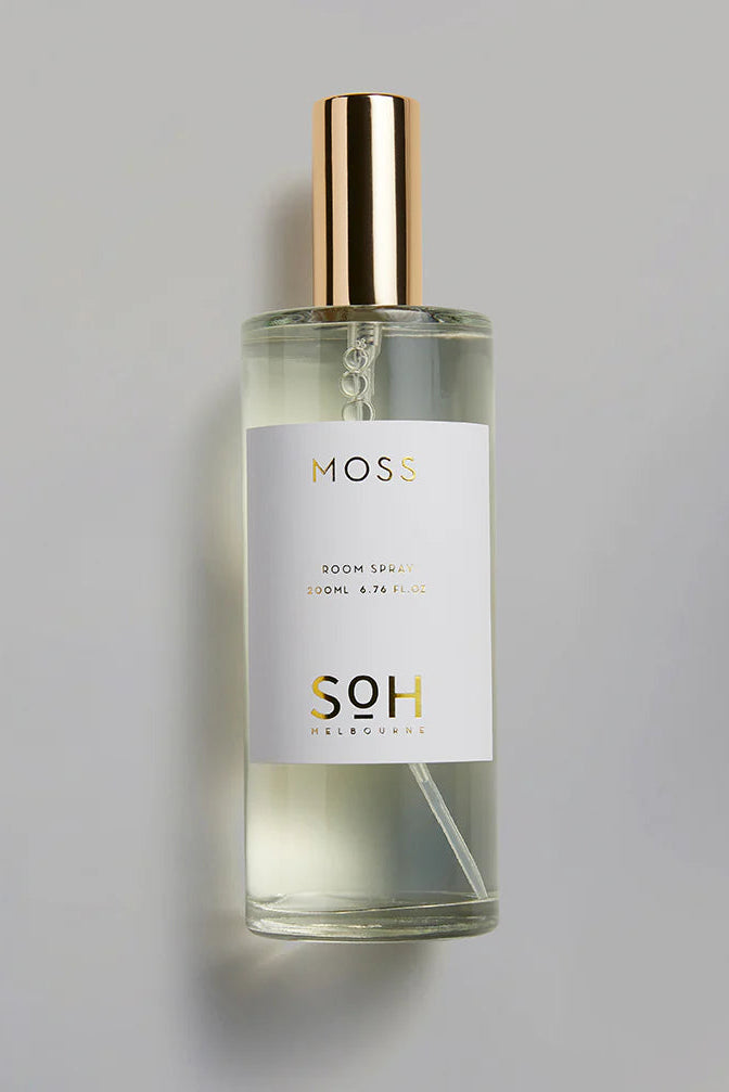 SOH Melbourne | Room Spray | Moss
