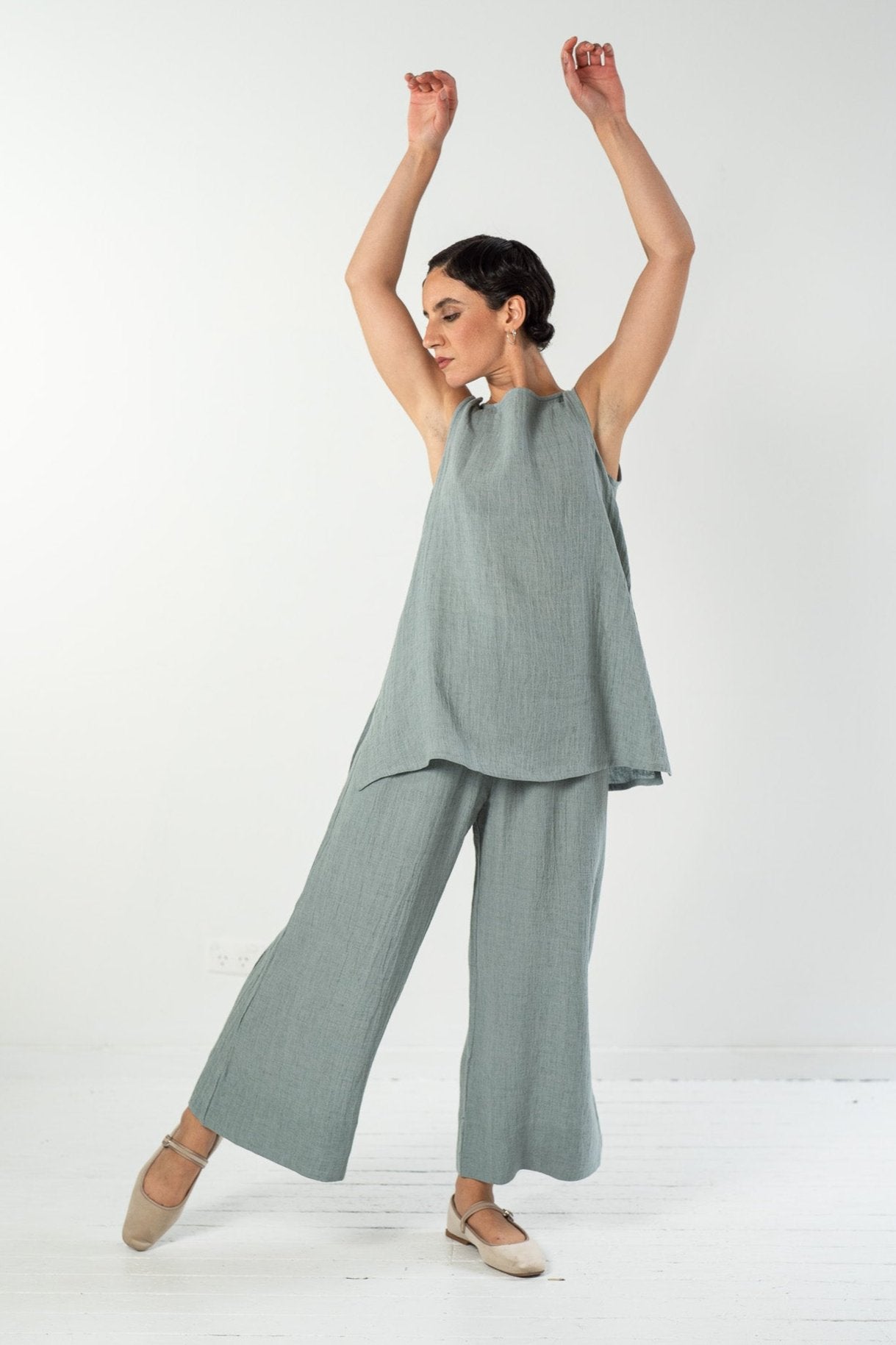 Oliver Pant | Jadeite Crush