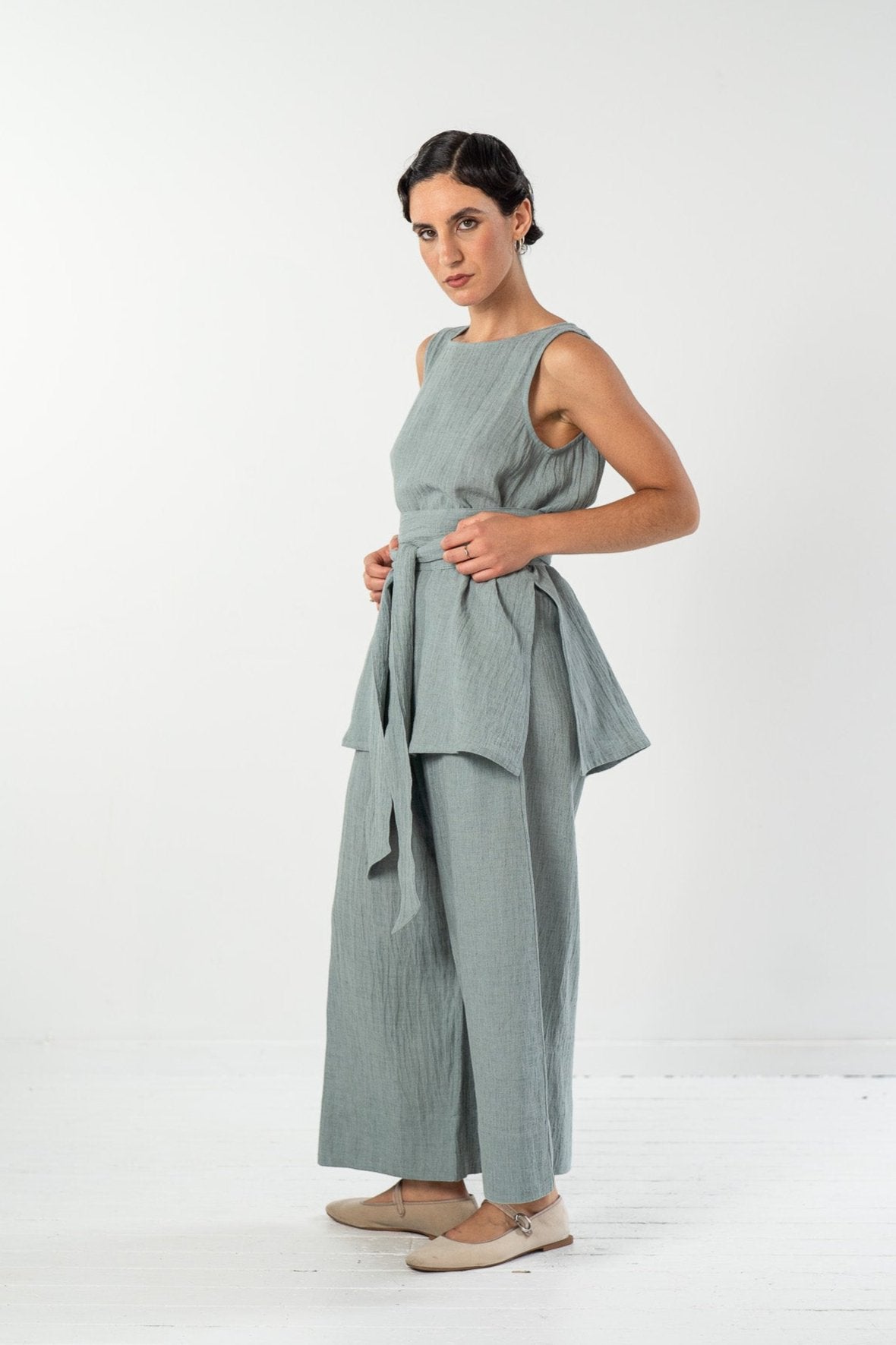 Oliver Pant | Jadeite Crush