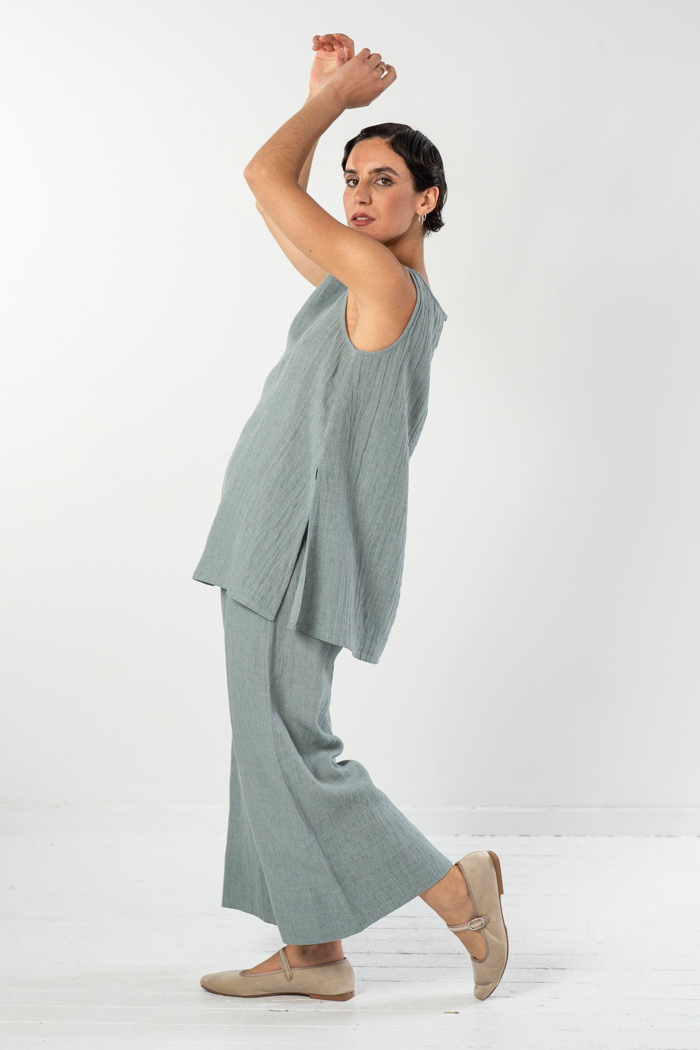 Oliver Pant | Jadeite Crush