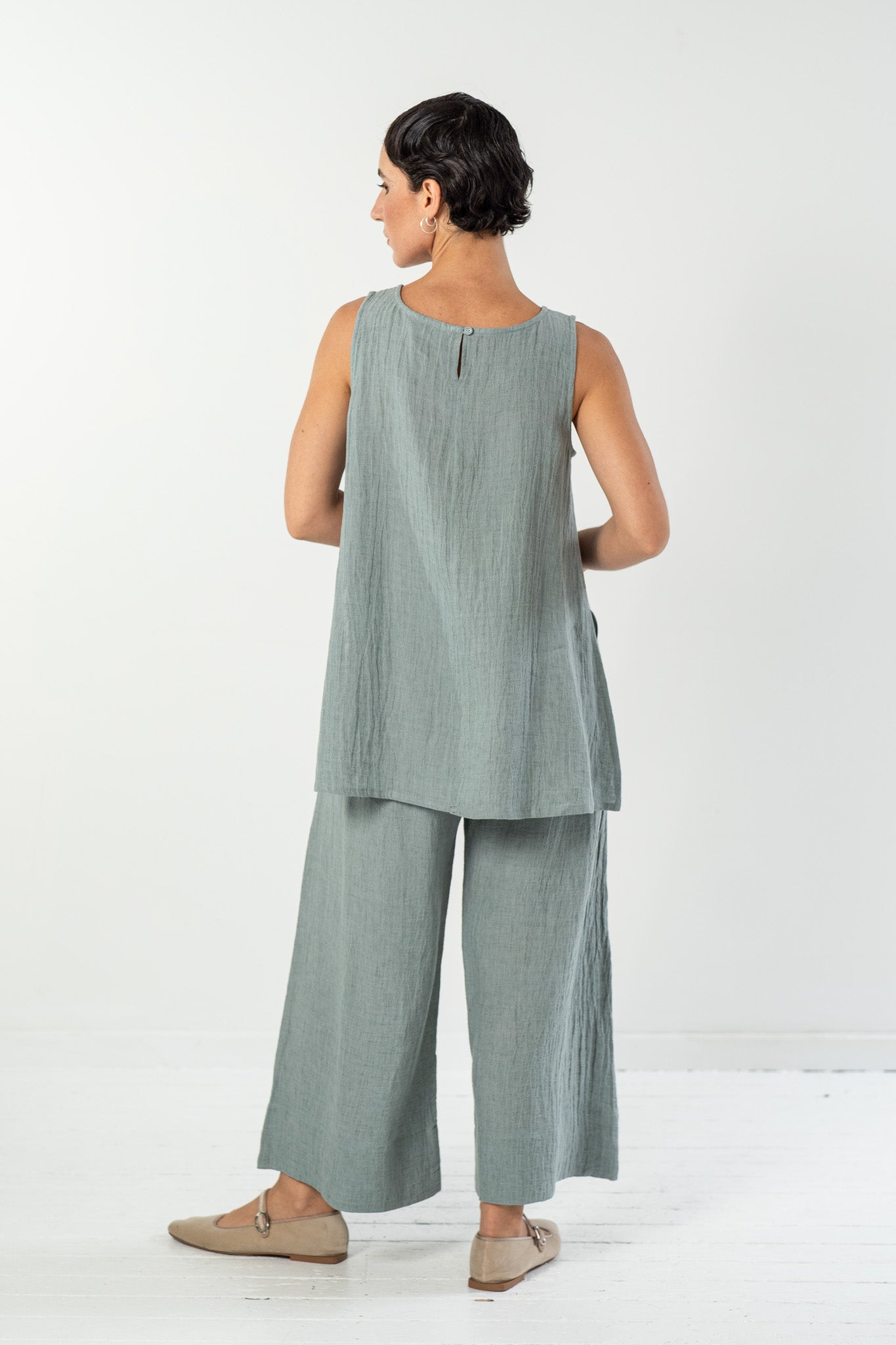 Oliver Pant | Jadeite Crush