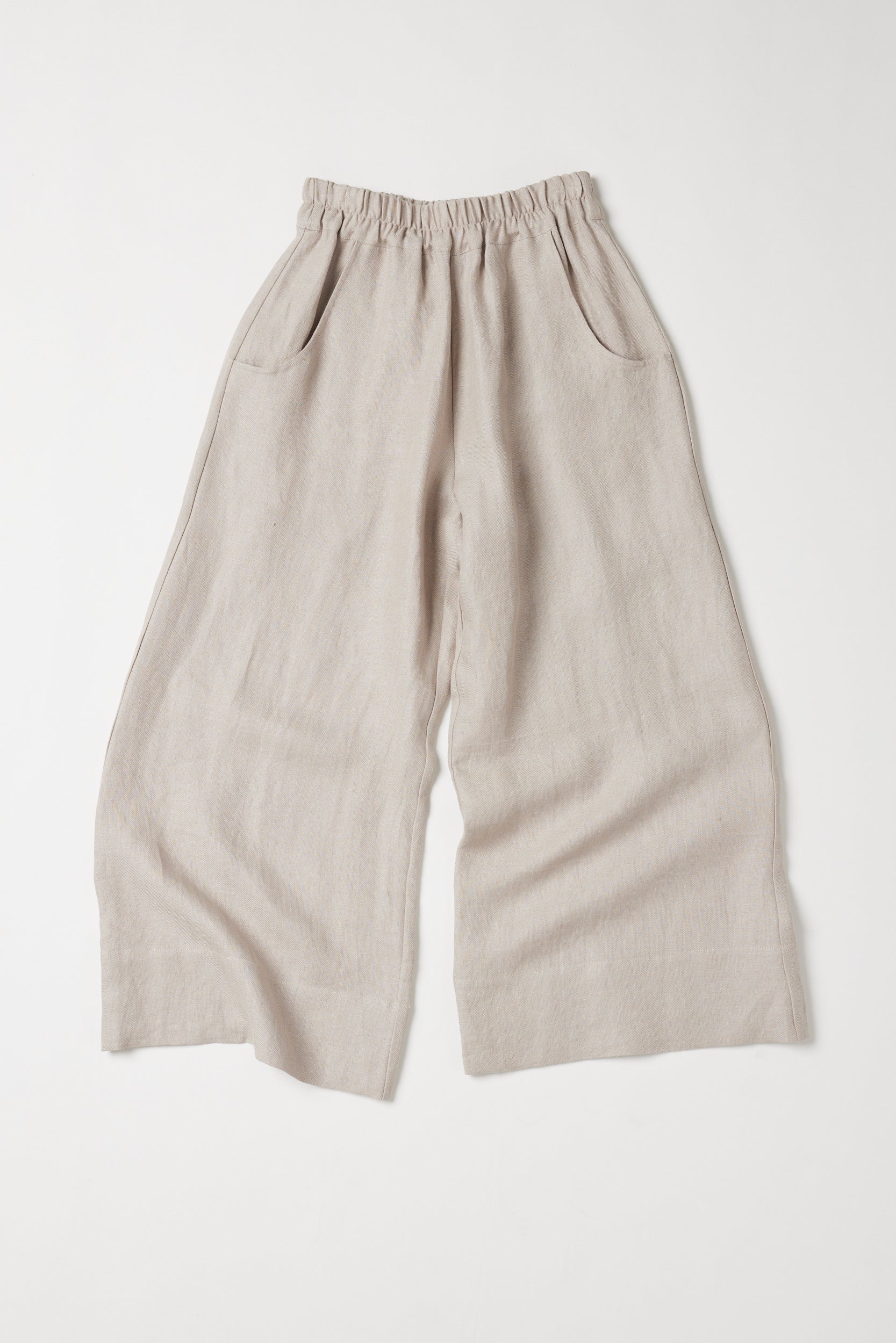 Oliver Pull On Pant | Stone