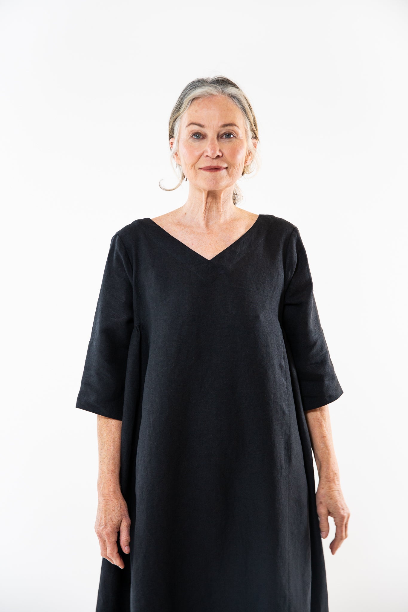 Ottie Dress | Black