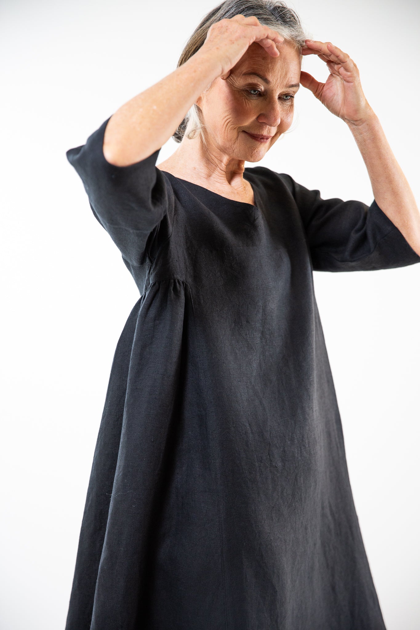 Ottie Dress | Black