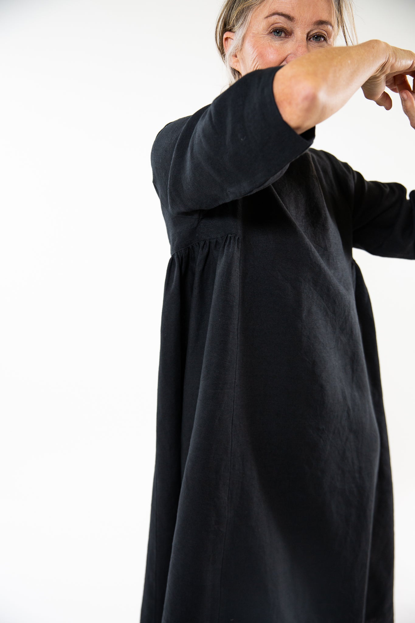 Ottie Dress | Black