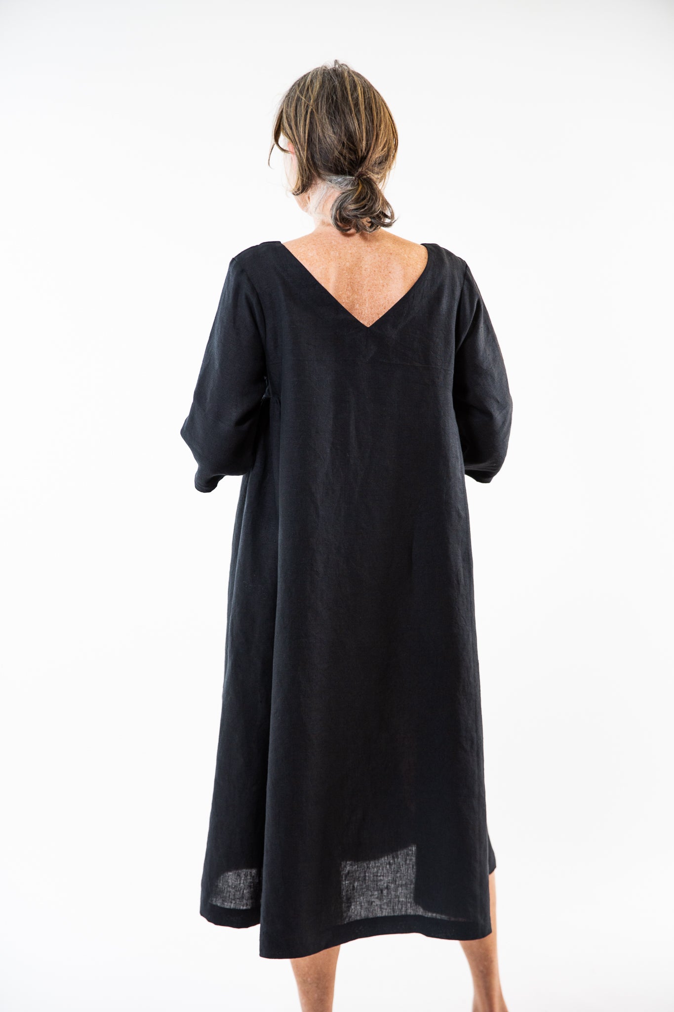 Ottie Dress | Black