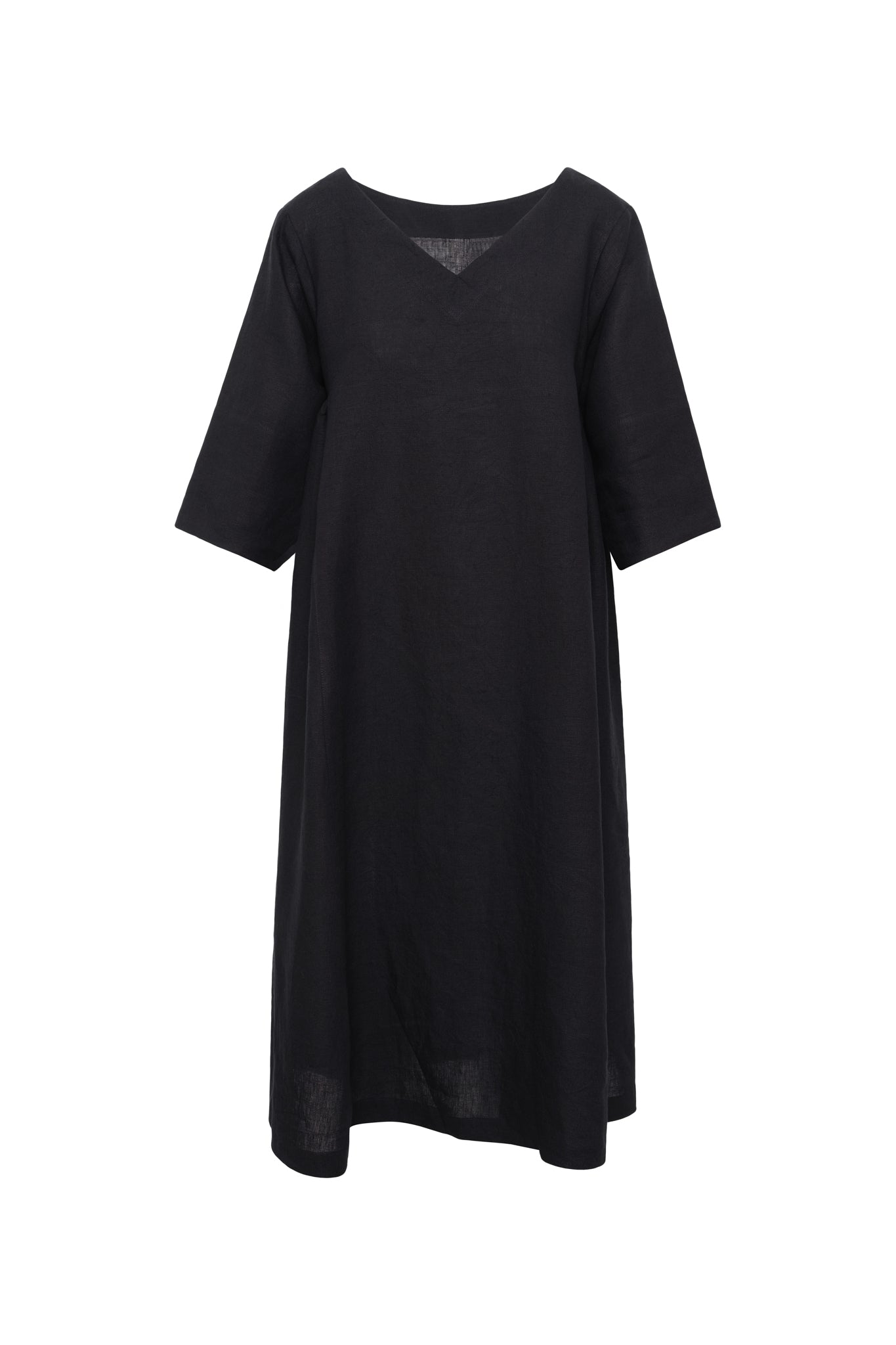 Ottie Dress | Black