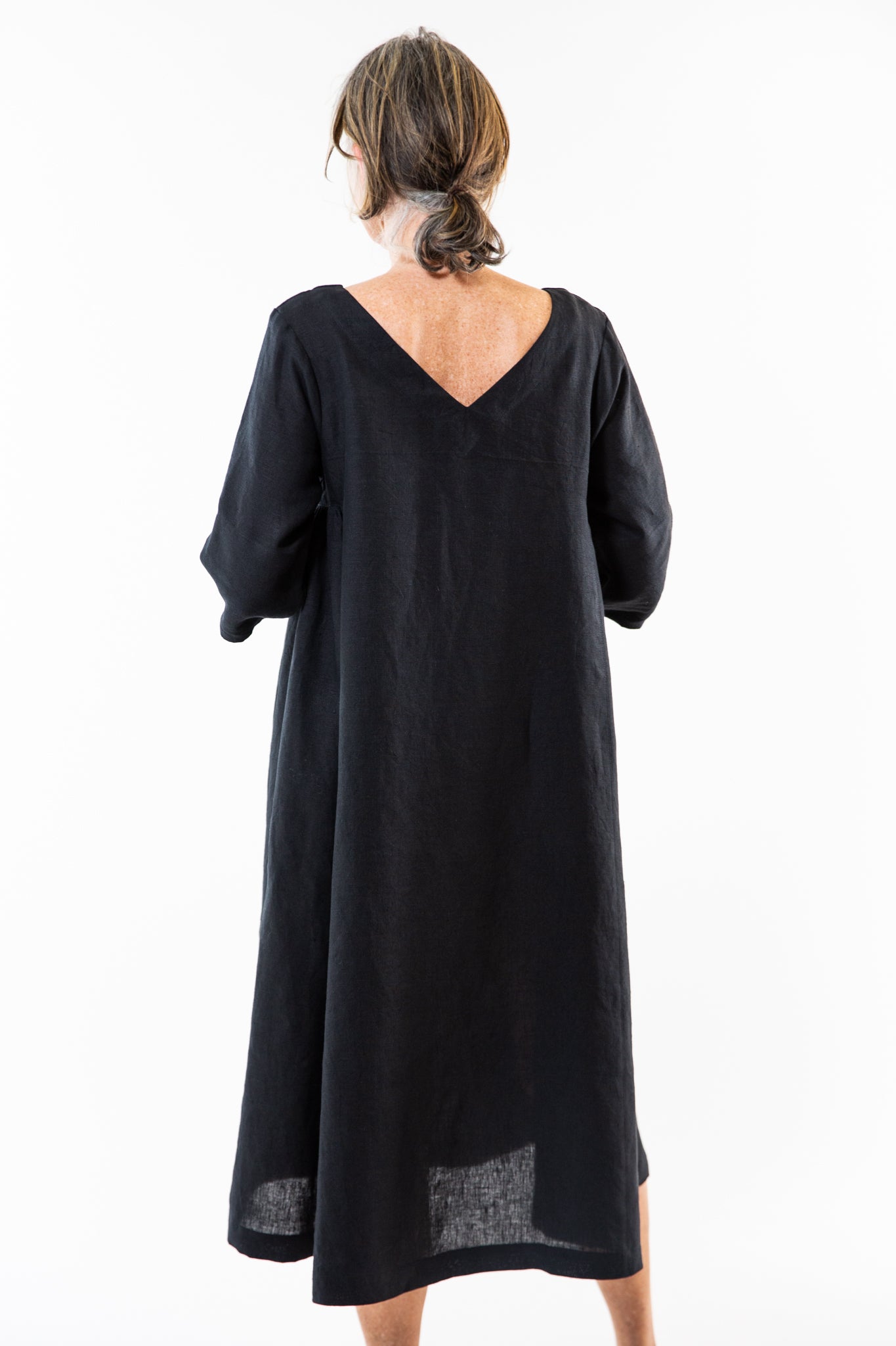 Ottie Dress | Black