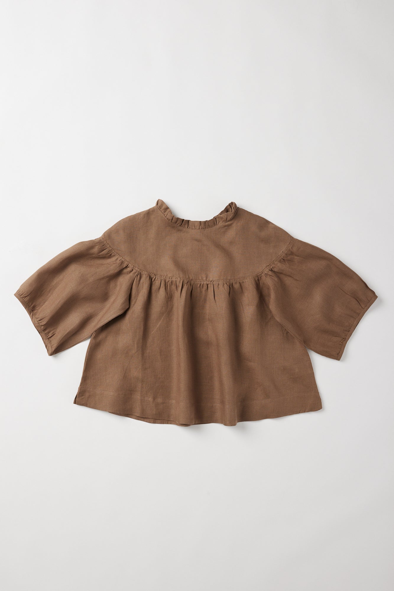 Peggie Top | Cinnamon