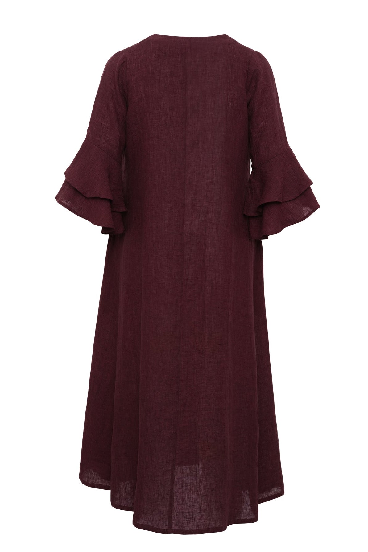 Prudence Dress | Merlot