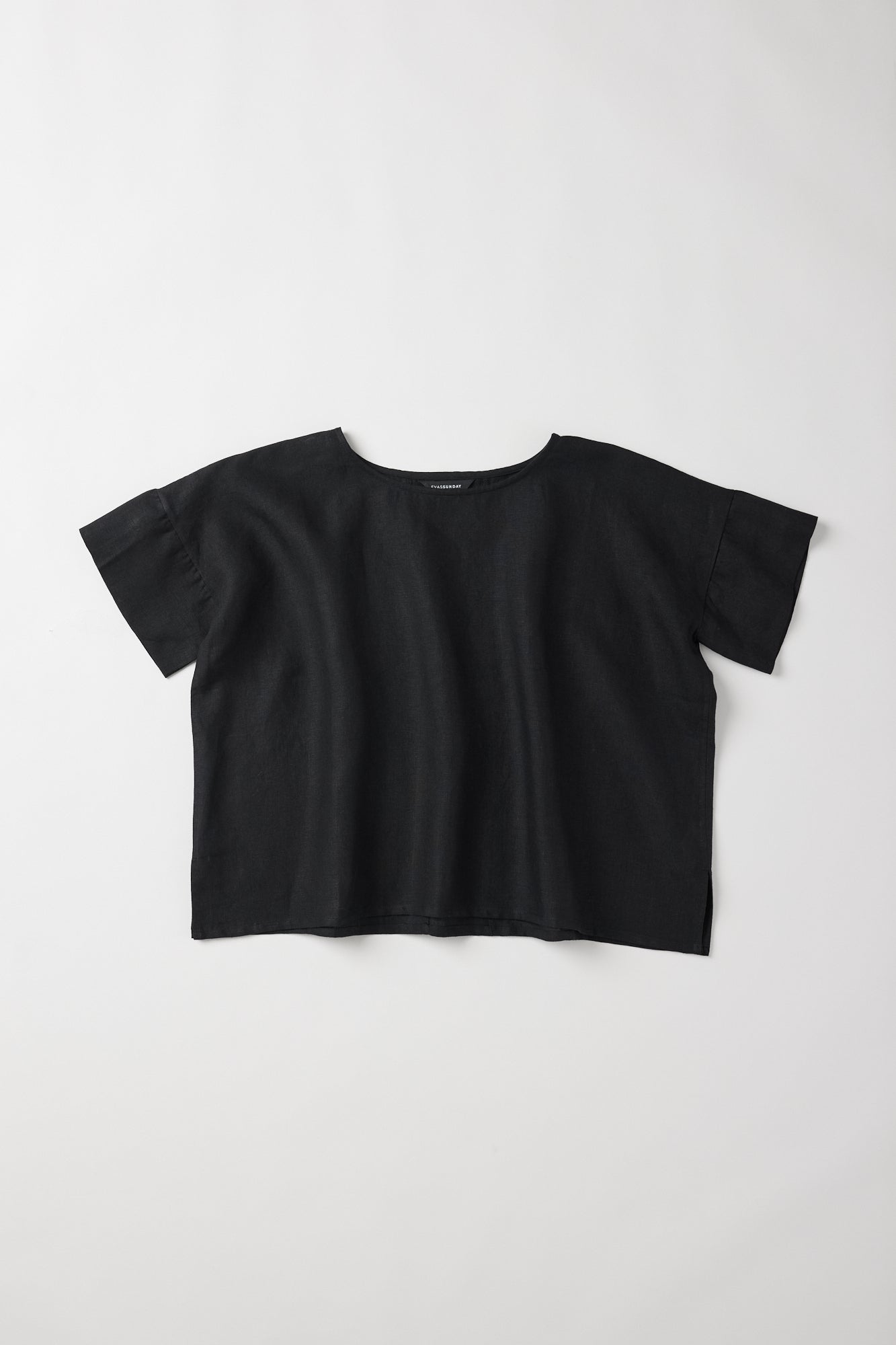 Riley Top | Black