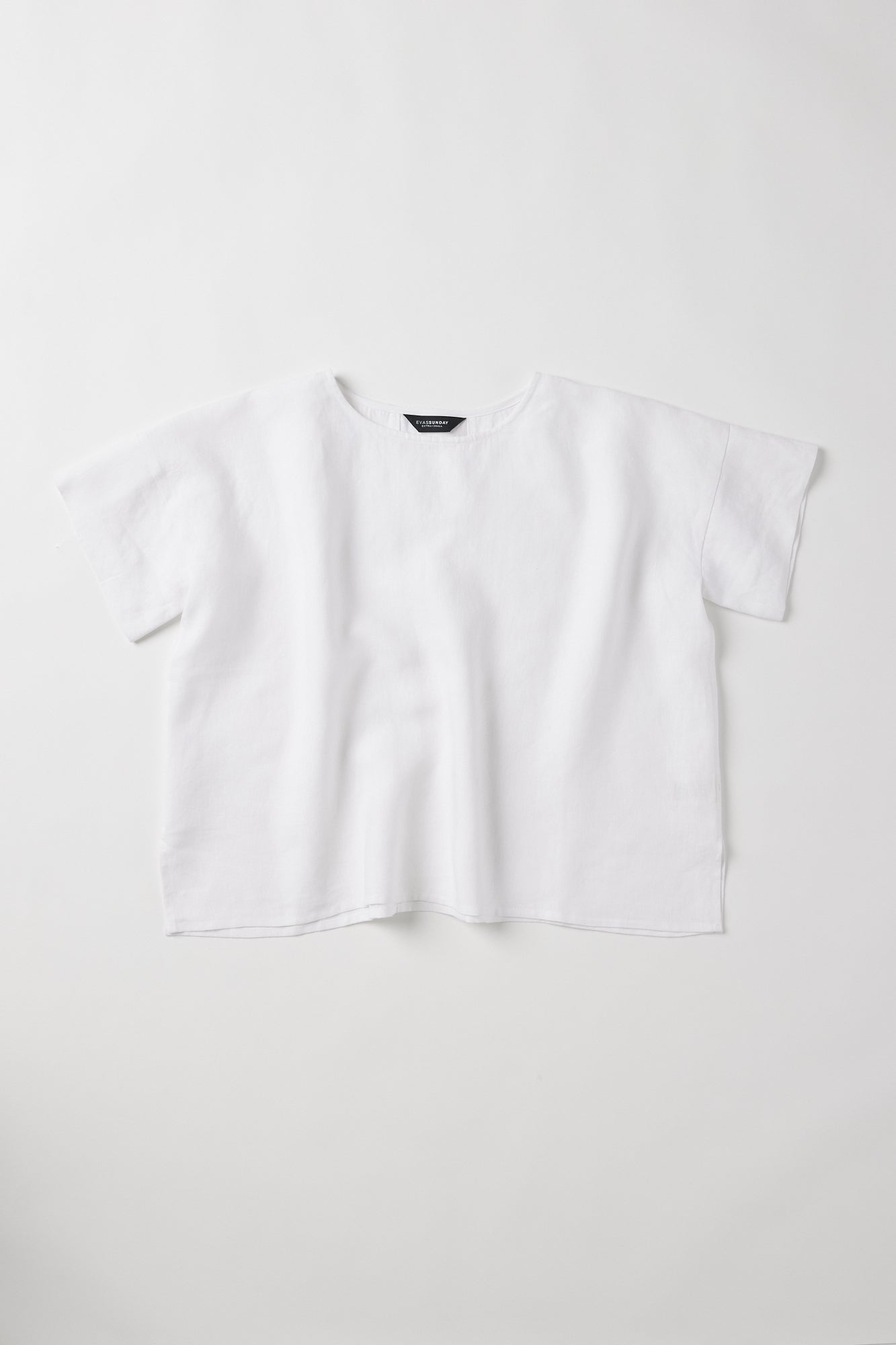 Riley Top | White