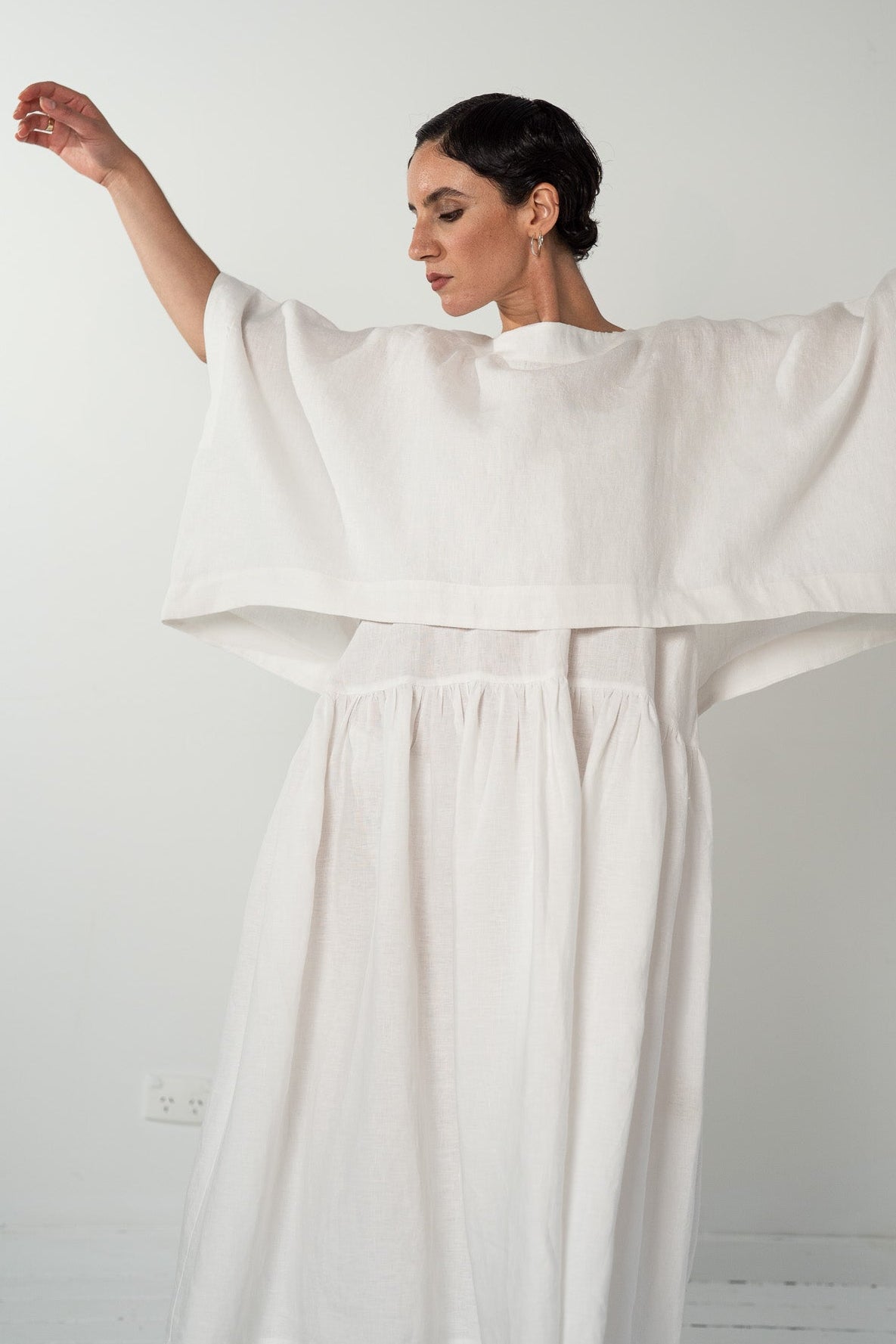 Tommy Top | White