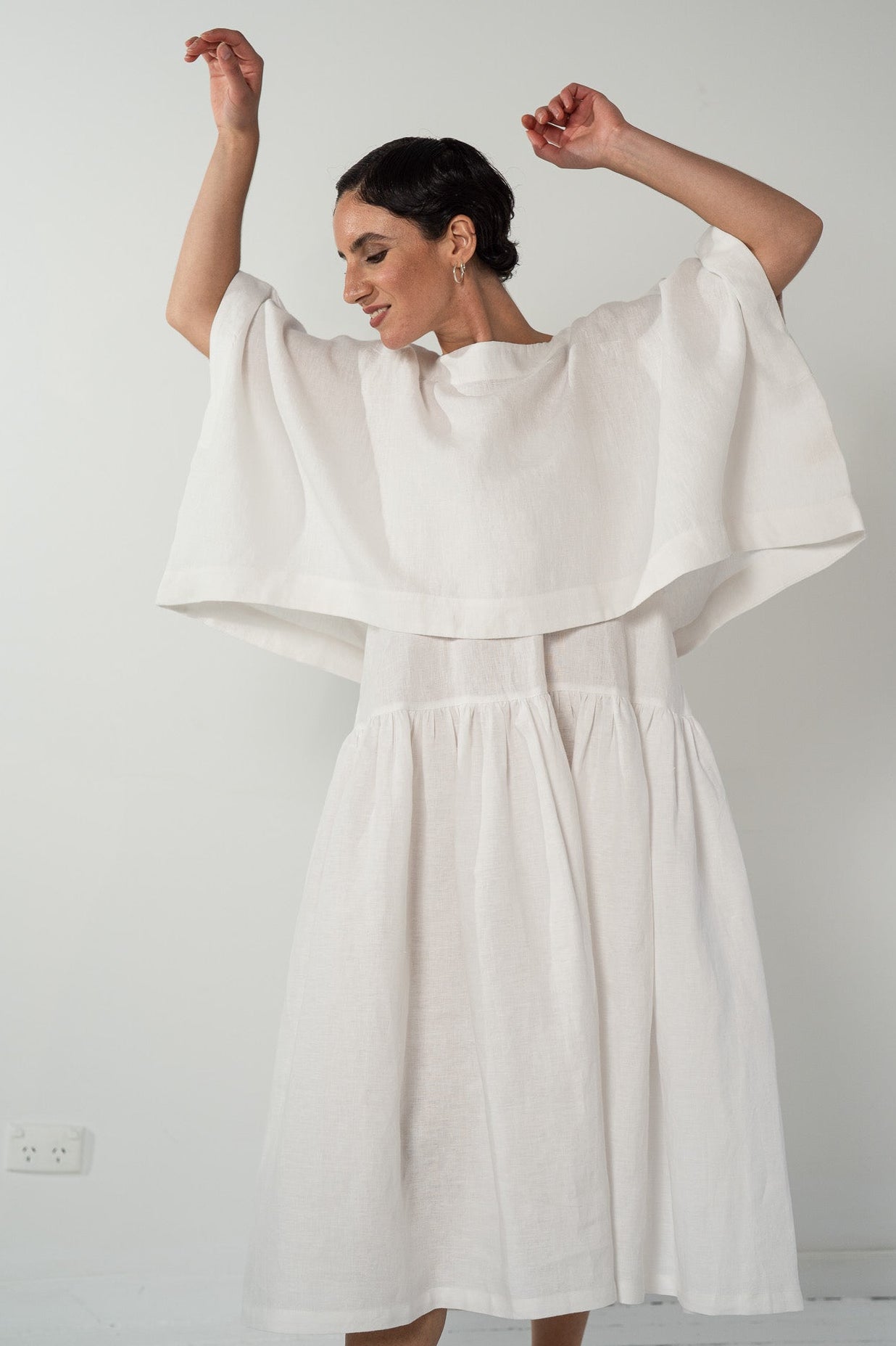Tommy Top | White