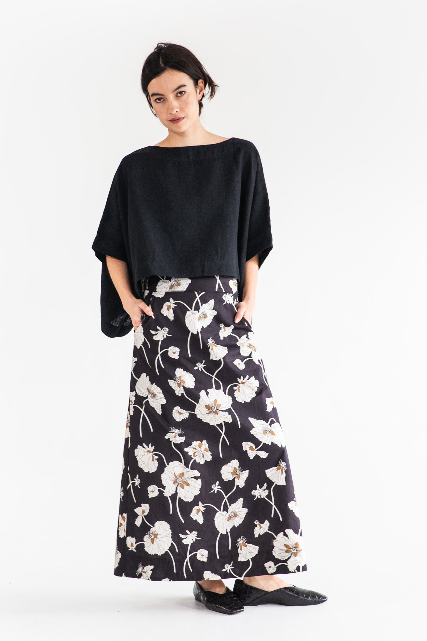 Miley Skirt | Fragile Bloom Liberty