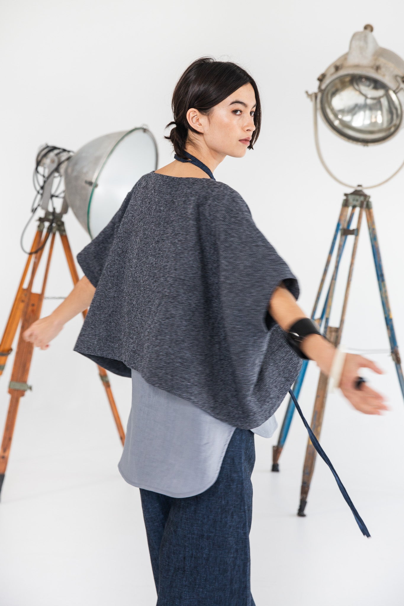 Tommy Top | Woven Mallard