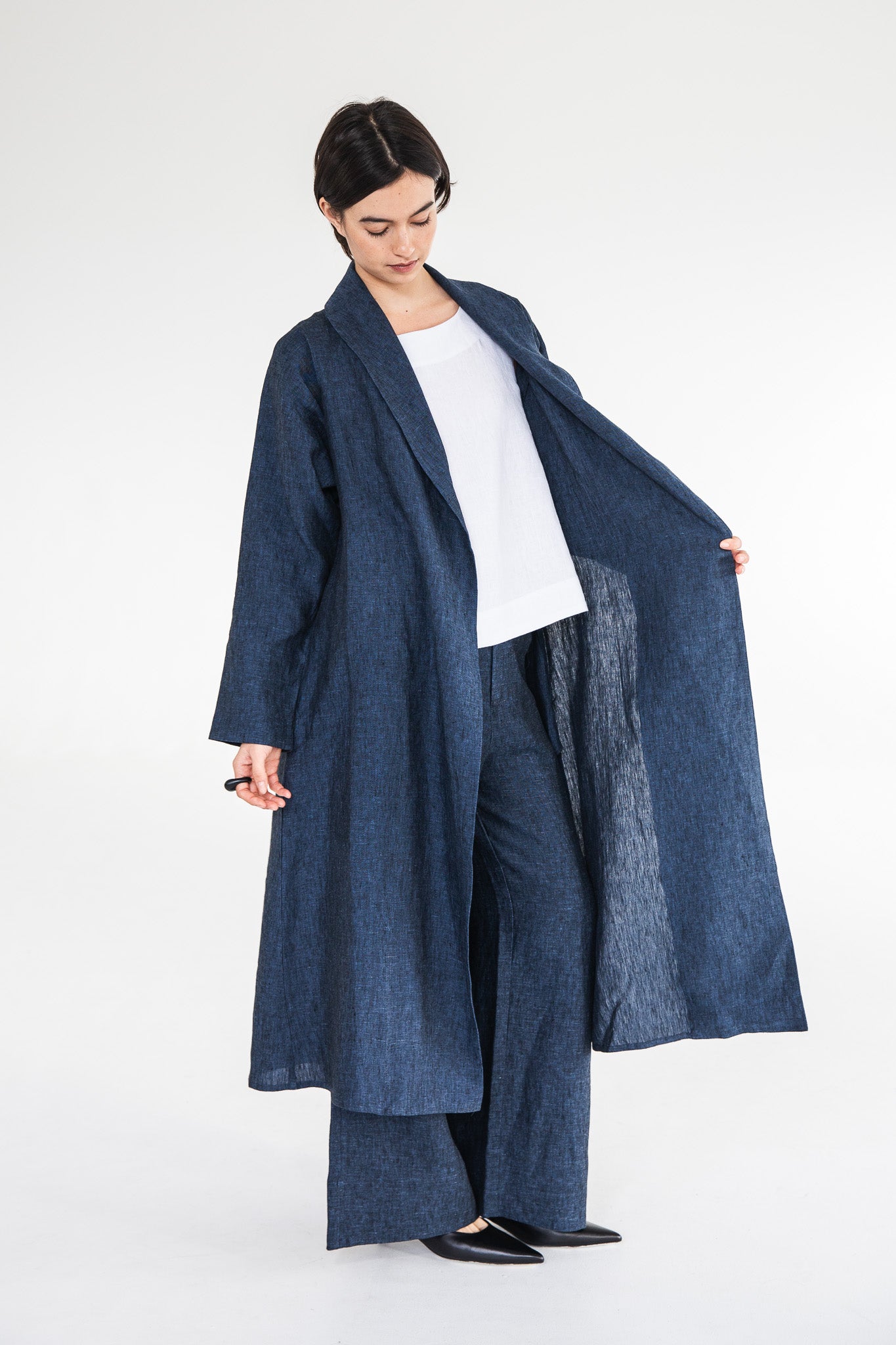 Sophia Jacket | Navy