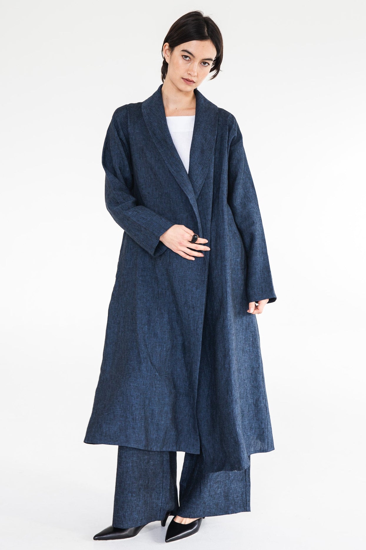 Sophia Jacket | Navy