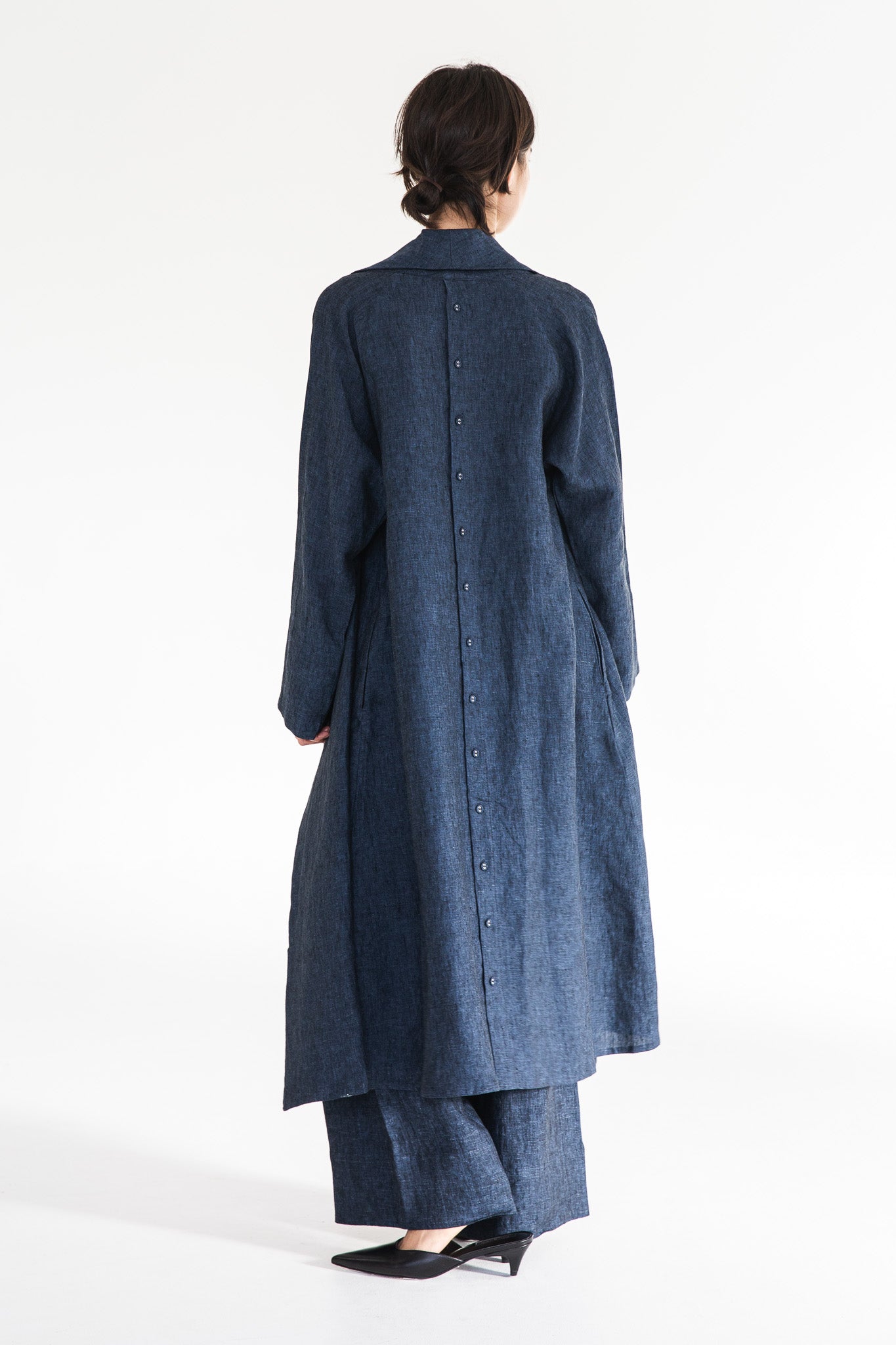 Sophia Jacket | Navy