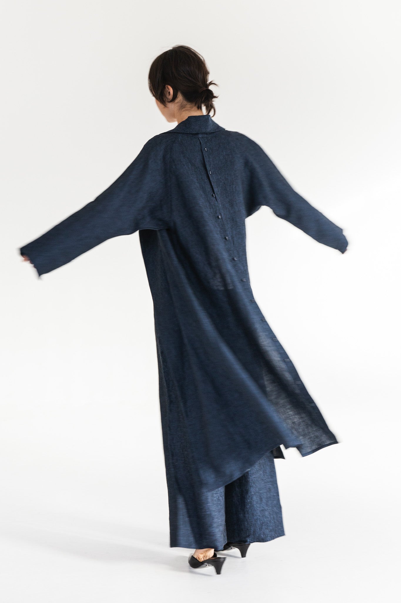 Sophia Jacket | Navy