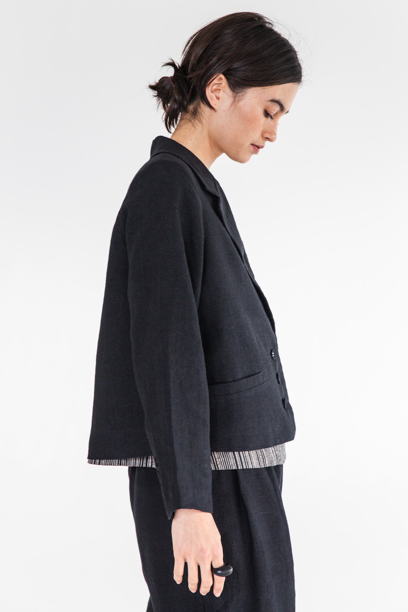 Monty Blazer | Black