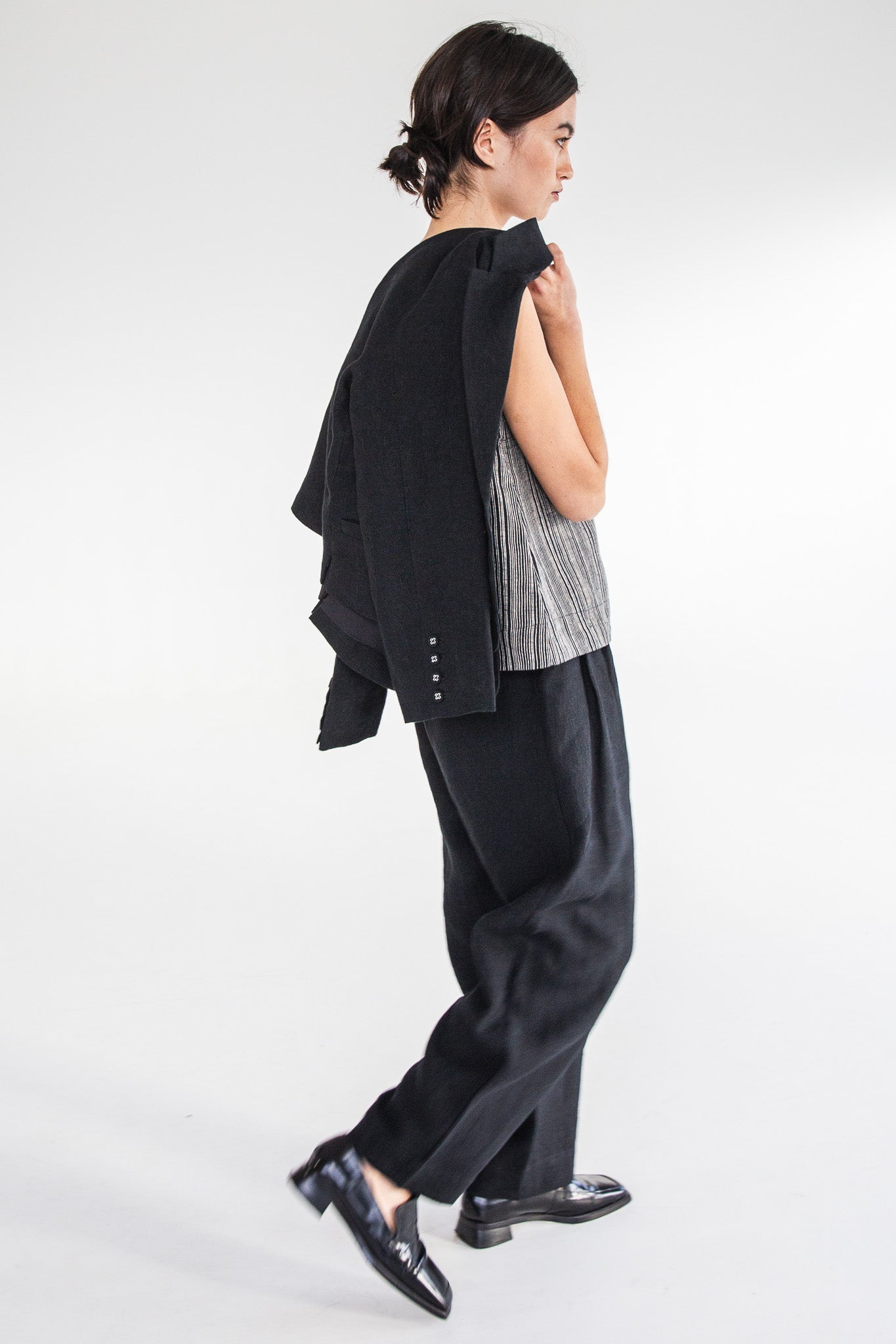 Hendric Pant | Black