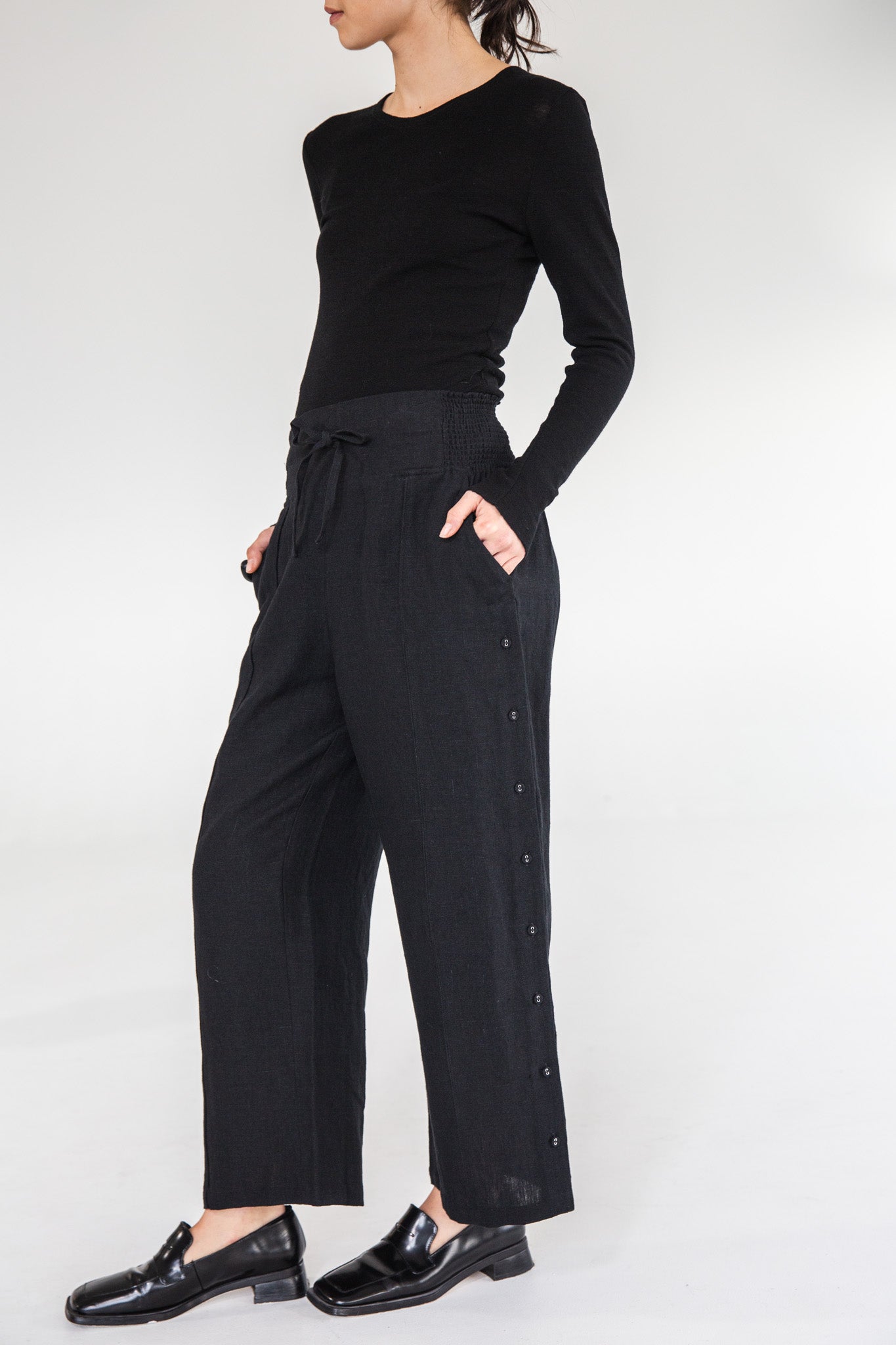 Jemima Pant | Black