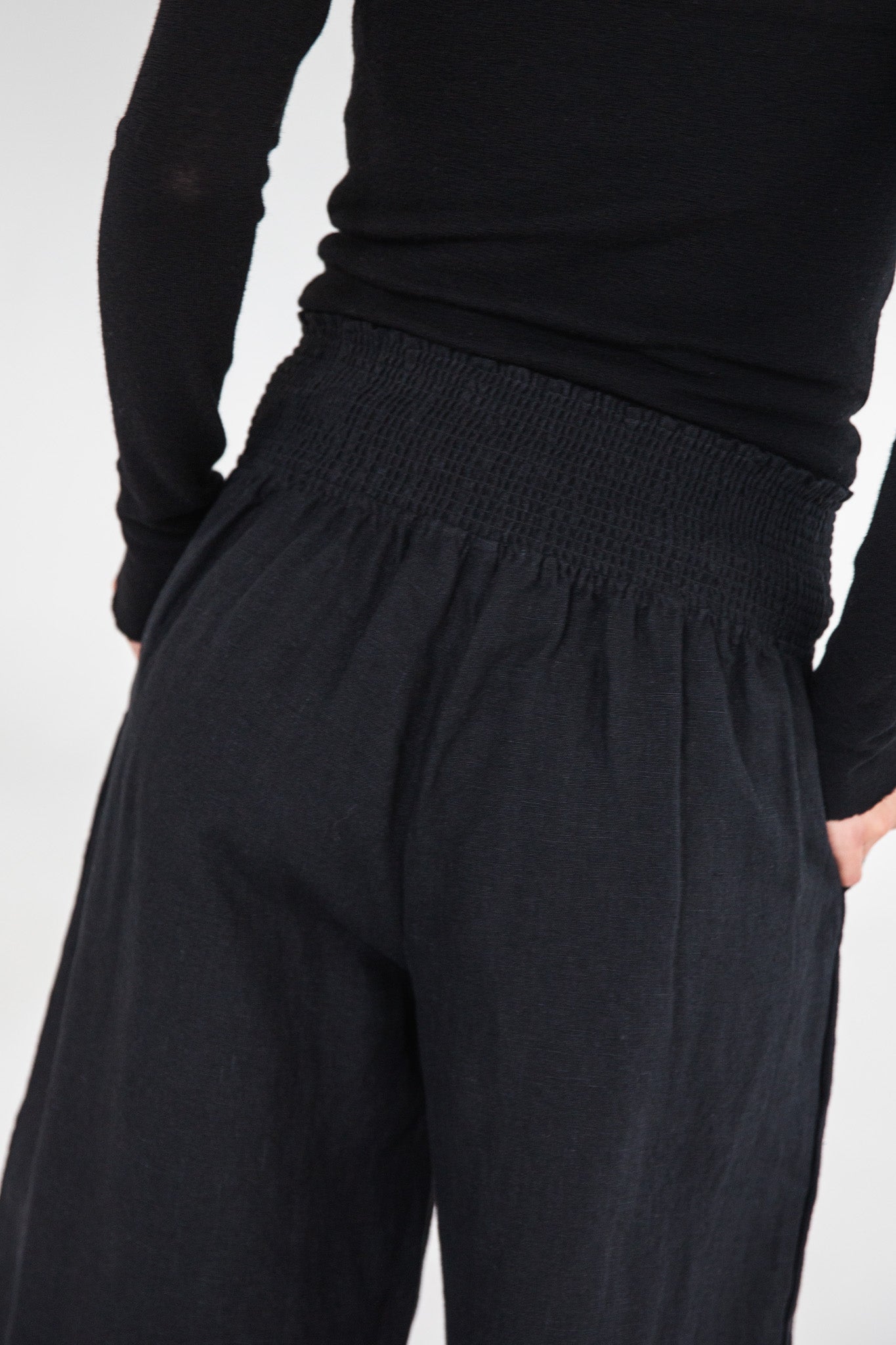 Jemima Pant | Black