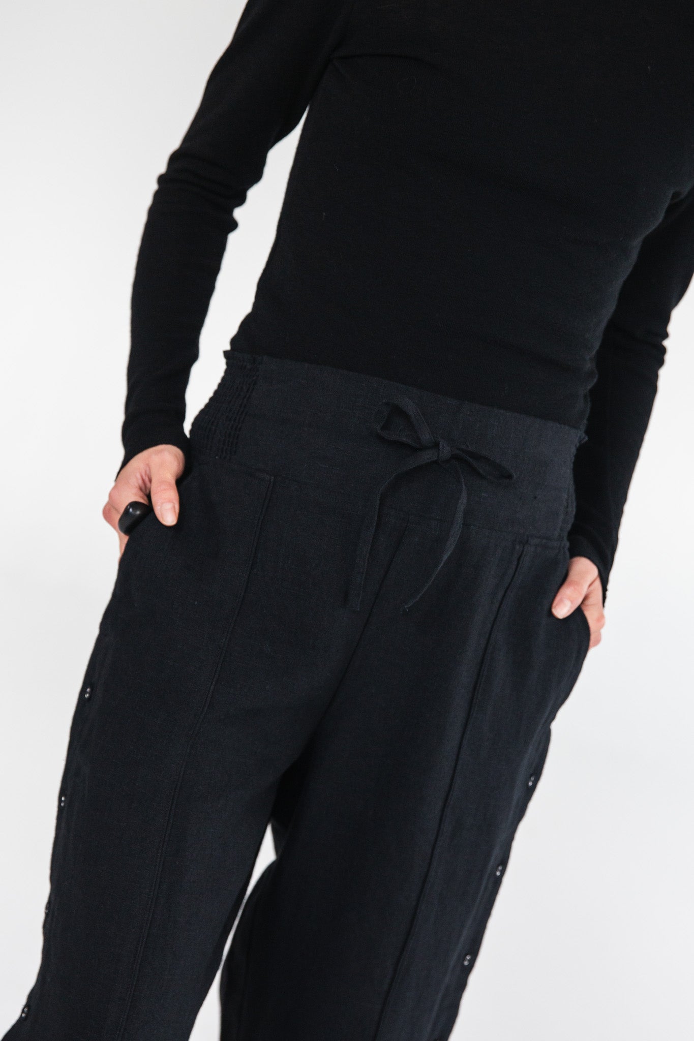 Jemima Pant | Black