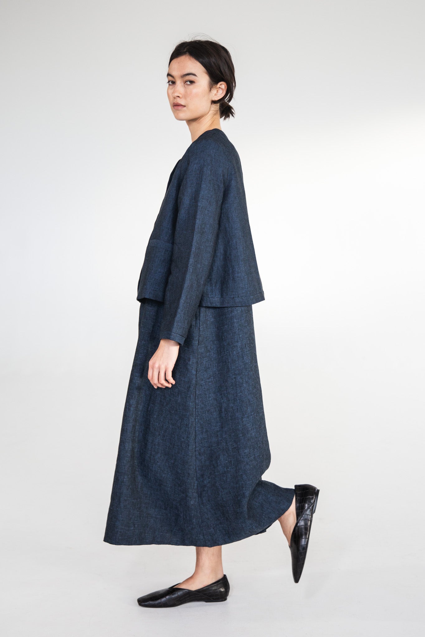 Bon Jacket | Navy