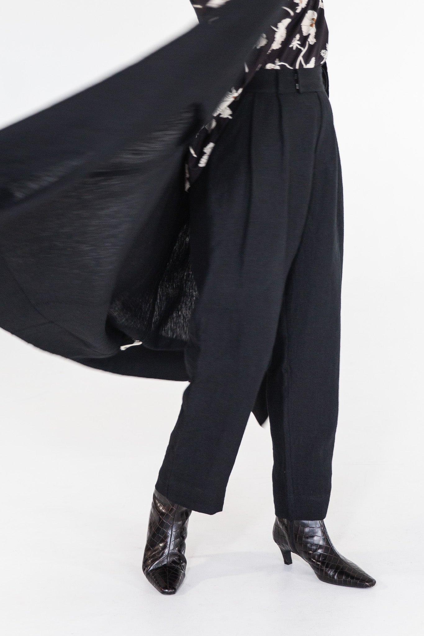 Hendric Pant | Black