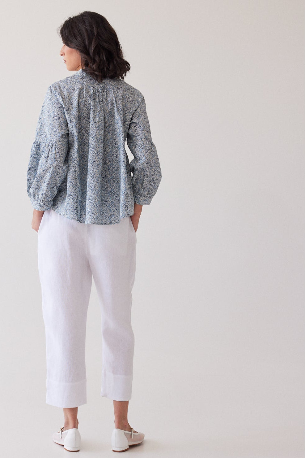Talullah Shirt | Katie & Millie Liberty