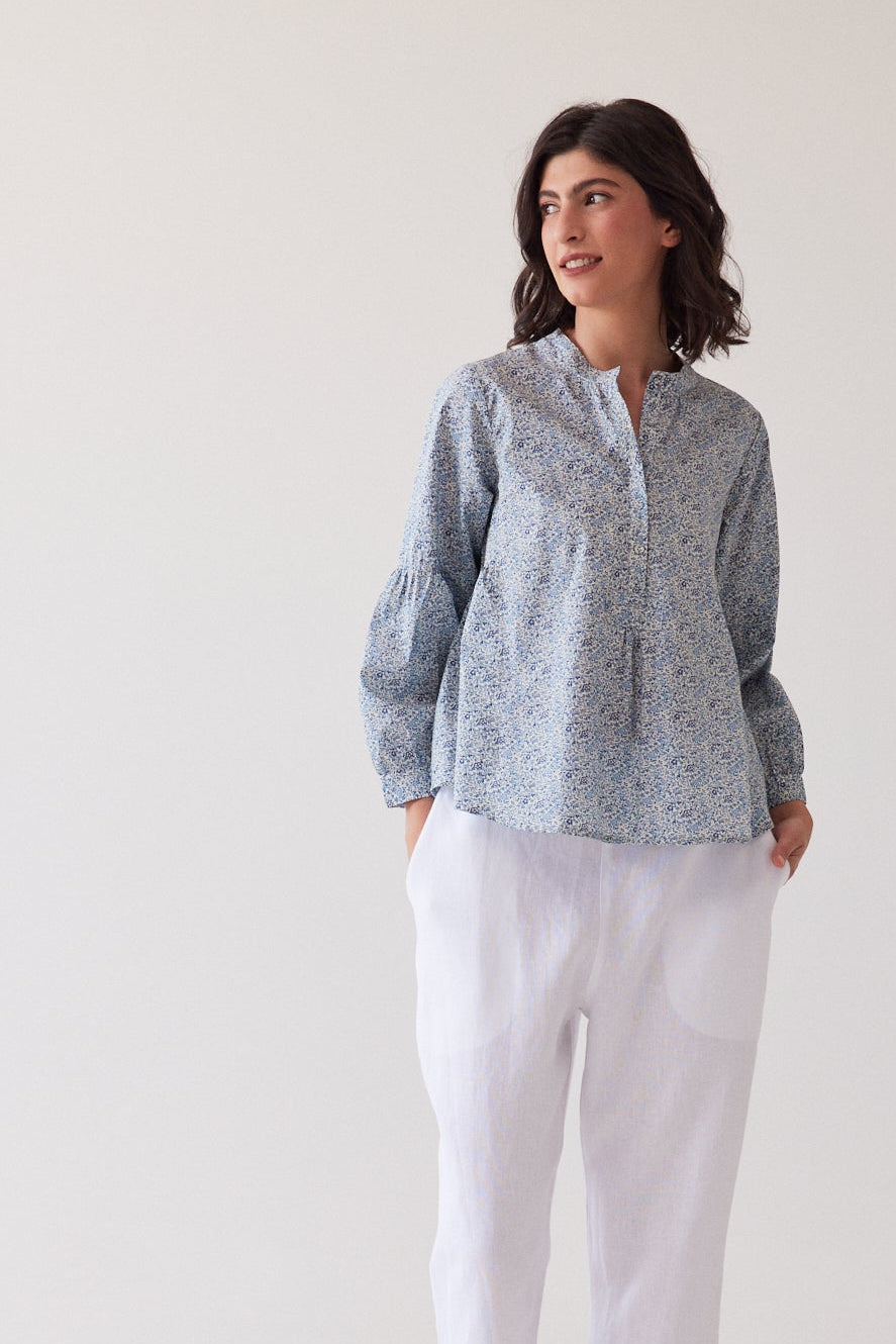 Talullah Shirt | Katie & Millie Liberty