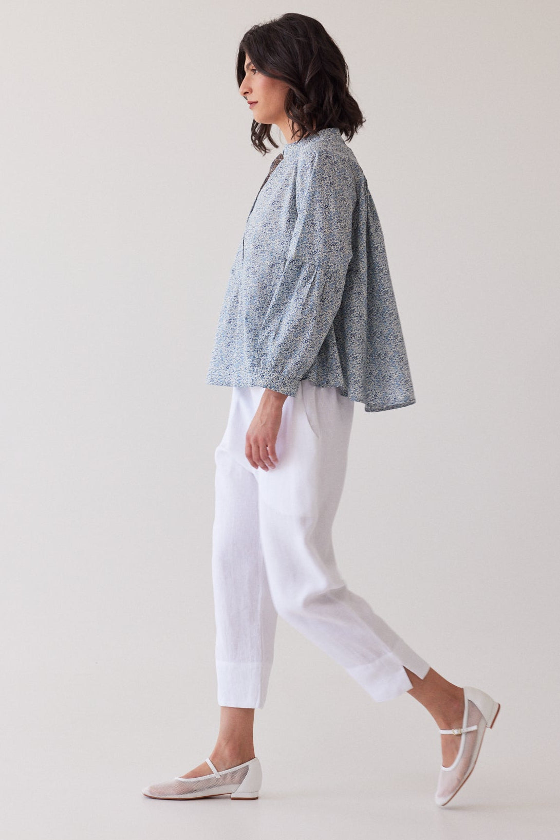Talullah Shirt | Katie & Millie Liberty