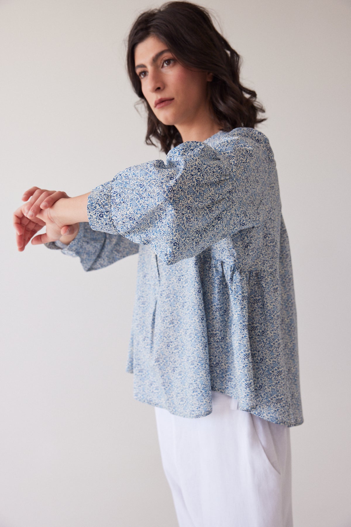 Talullah Shirt | Katie & Millie Liberty