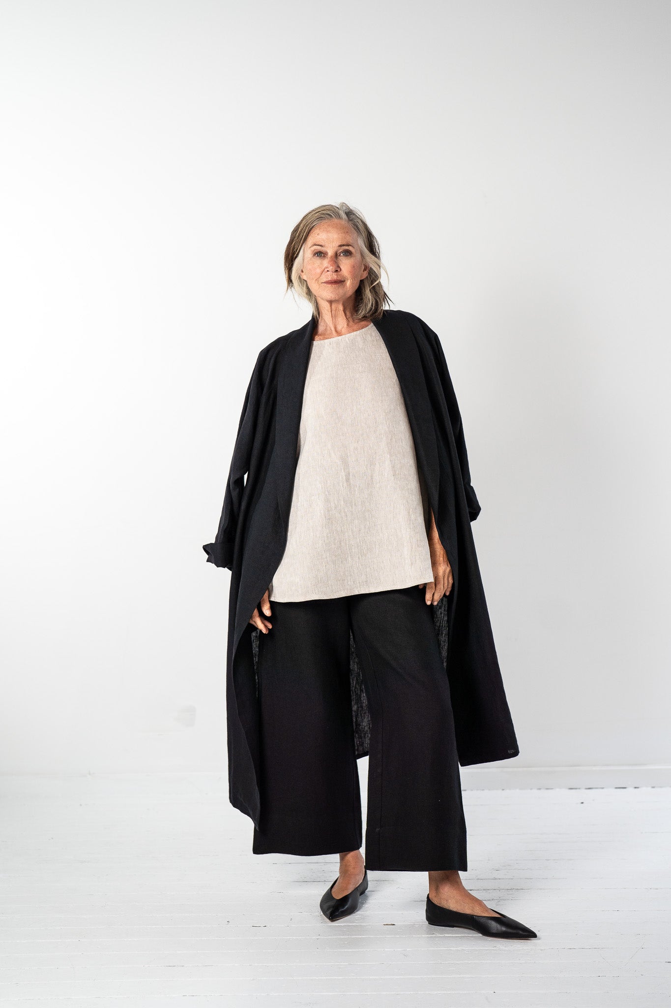 Taylor Jacket | Black