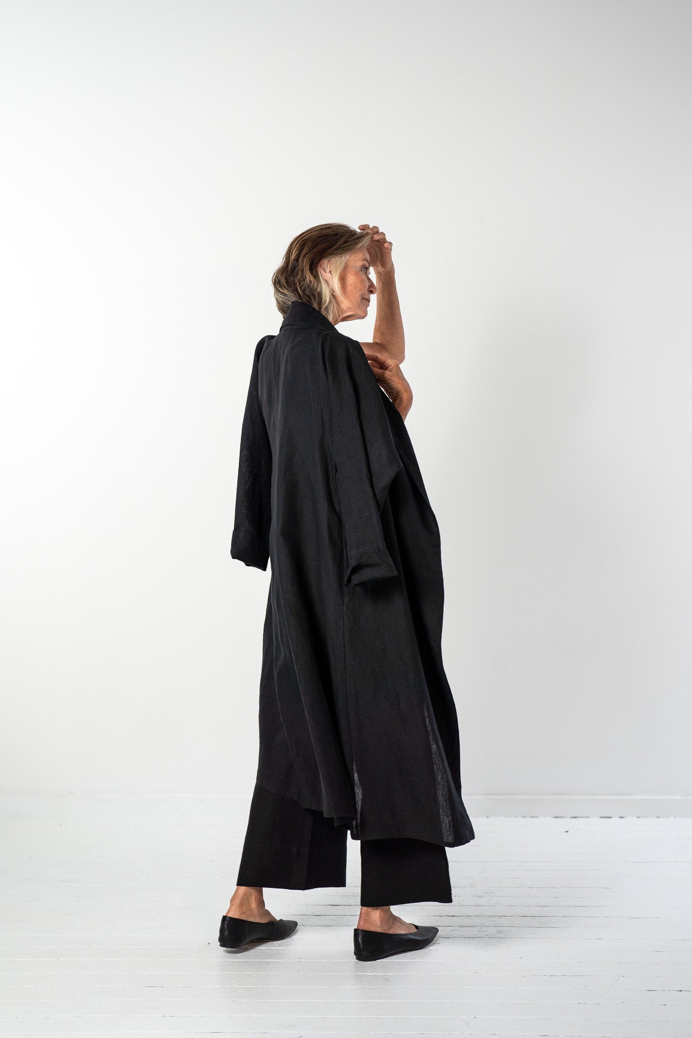 Taylor Jacket | Black