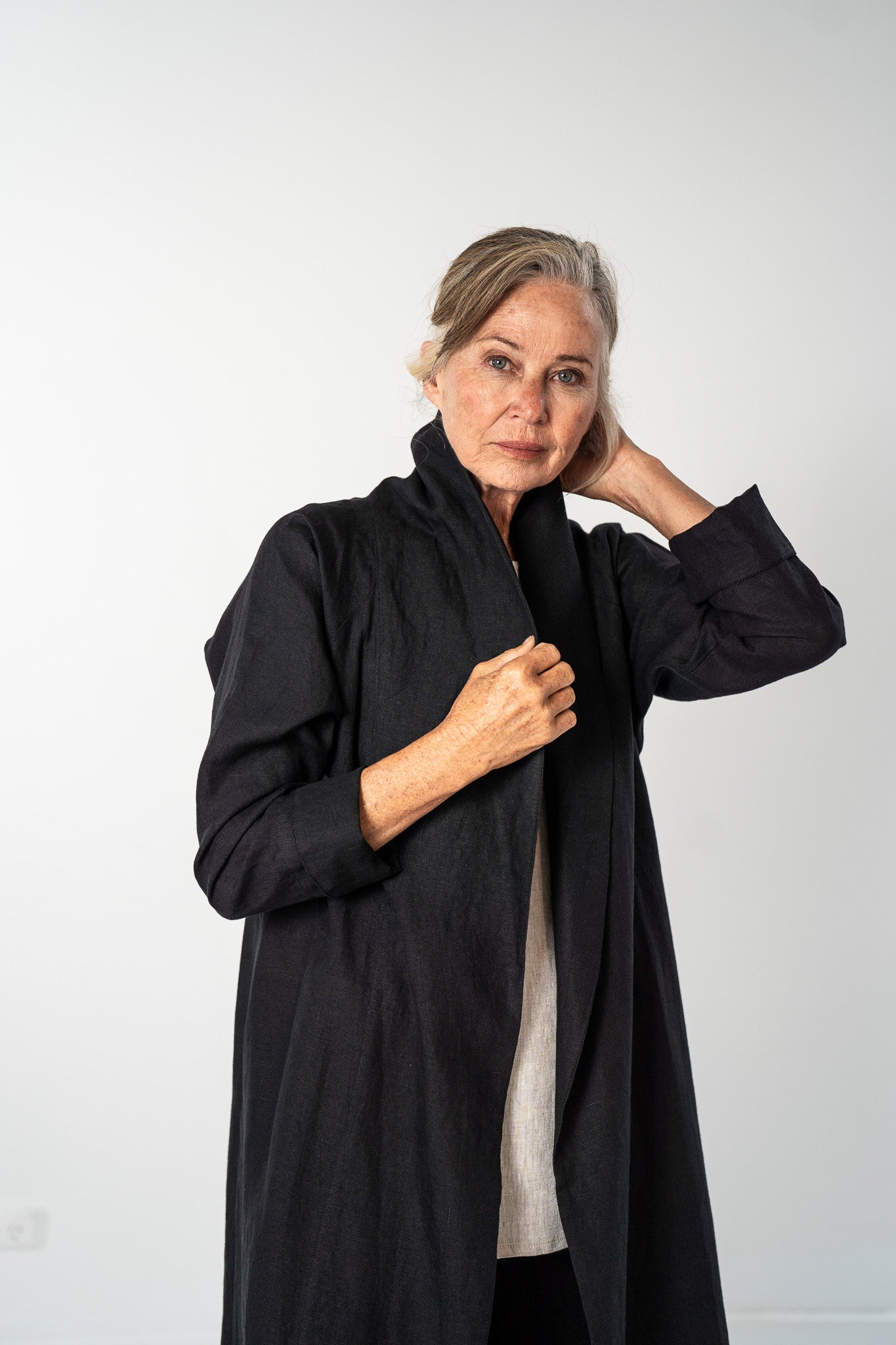Taylor Jacket | Black