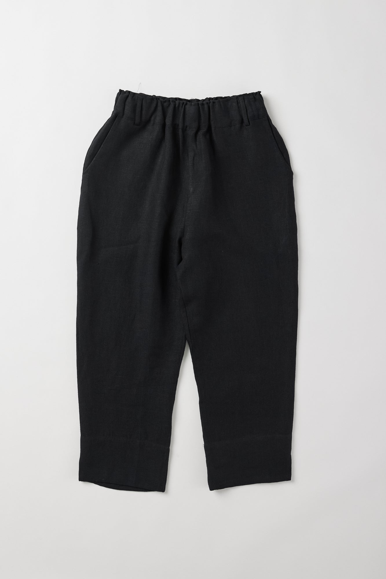 Teddy Pant | Black