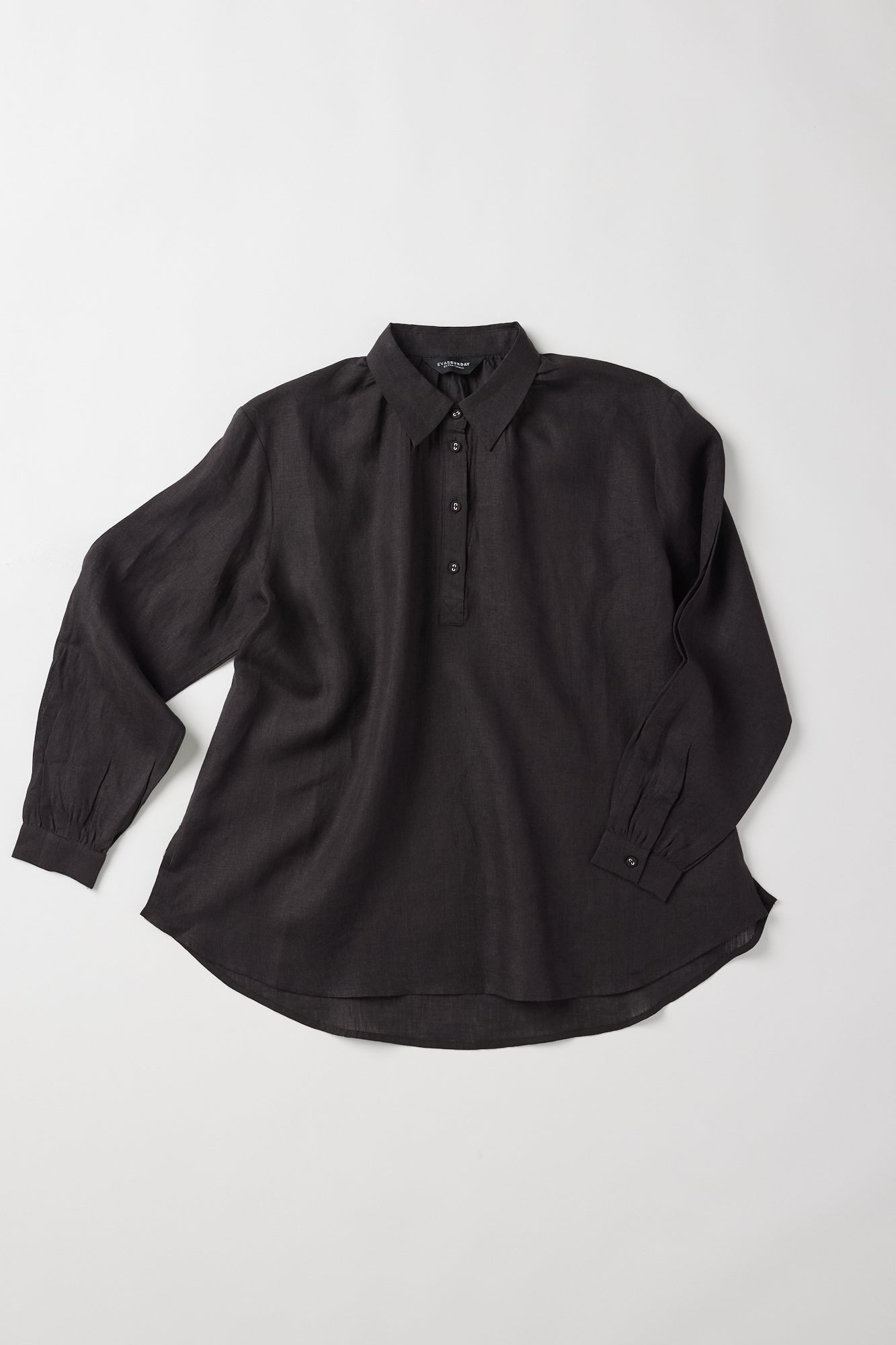 Theodora Shirt | Black