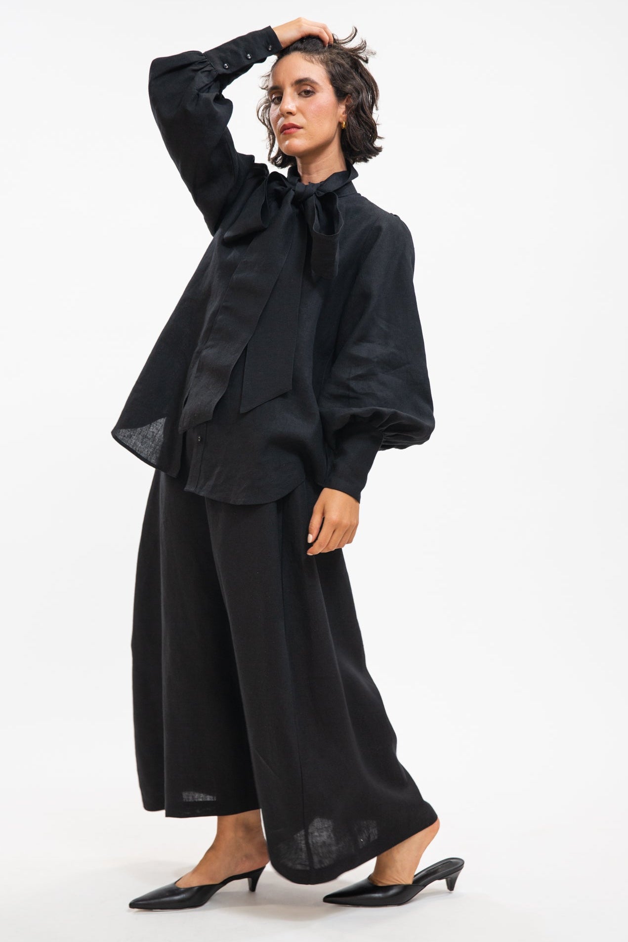 Lyla Skirt | Black