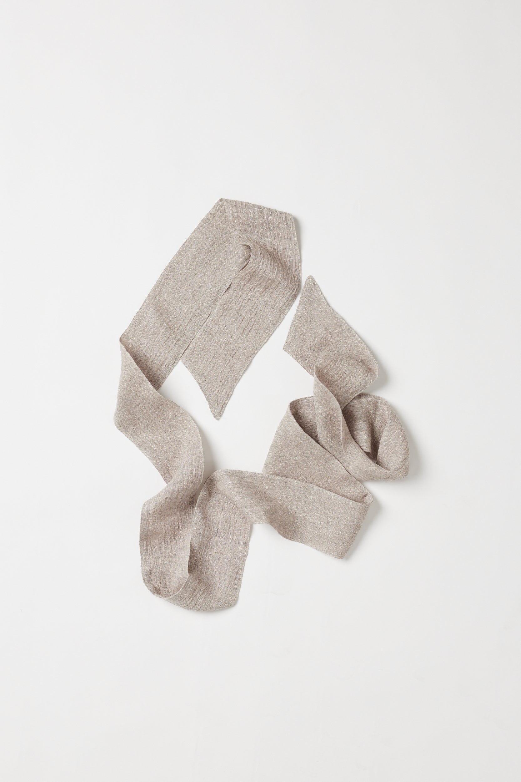 Tie Belt | Stone