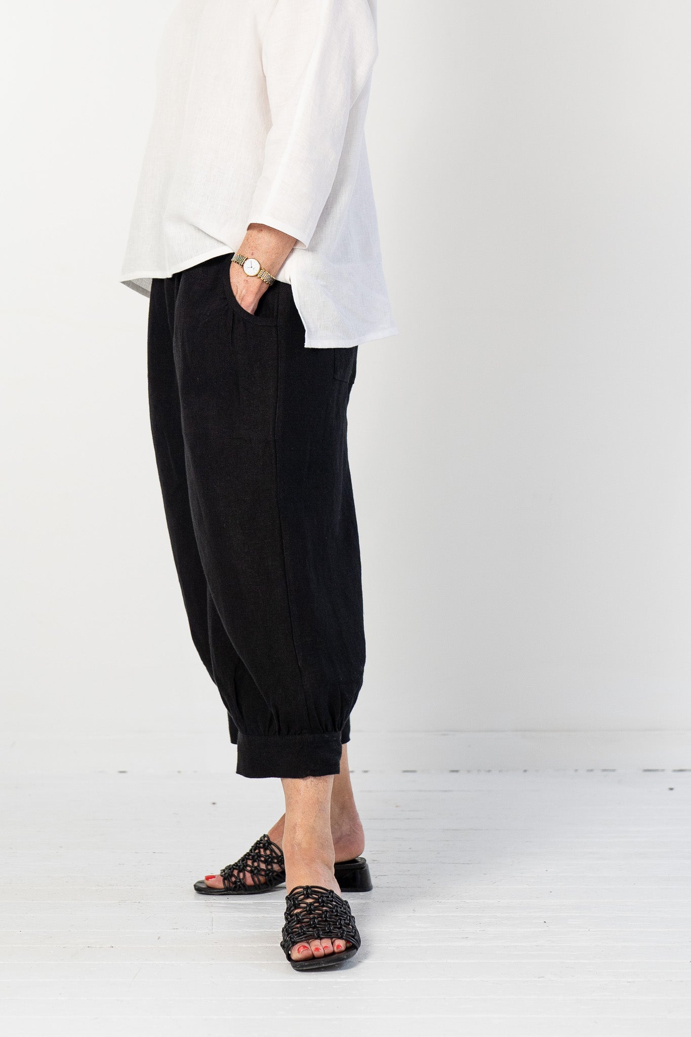 Todd Pant | Black