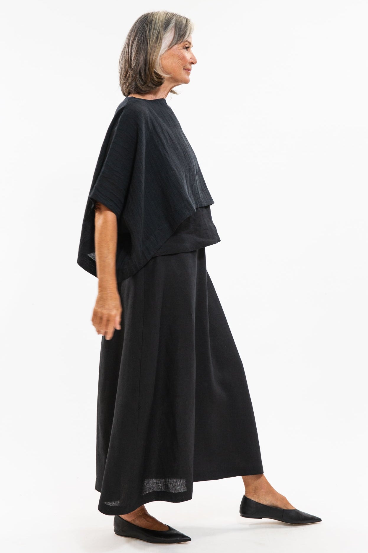 Lyla Skirt | Black