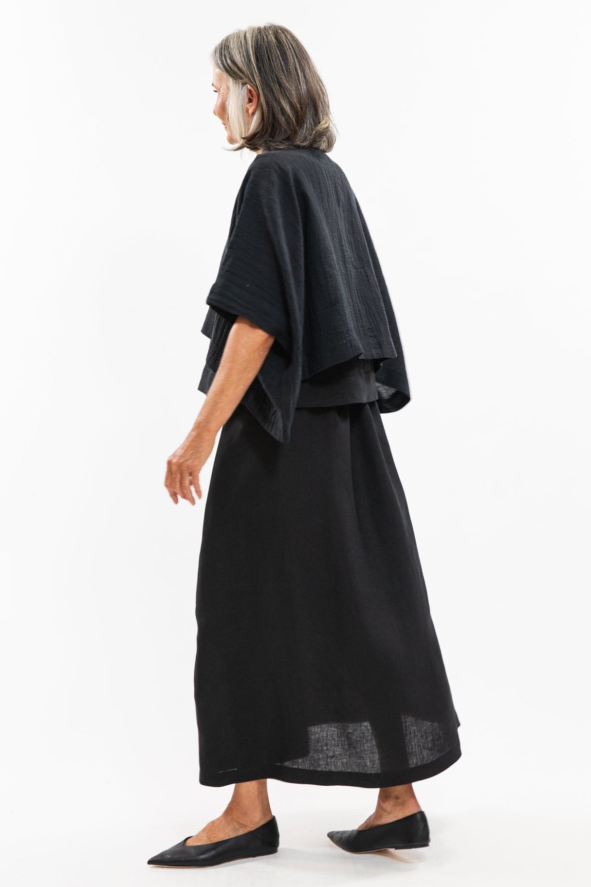 Lyla Skirt | Black