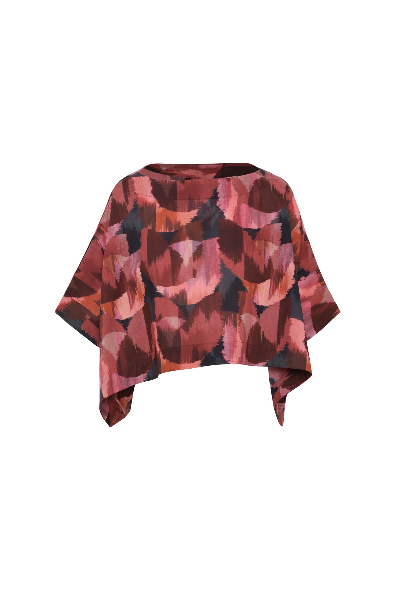 Tommy Top | Ikat Tulip