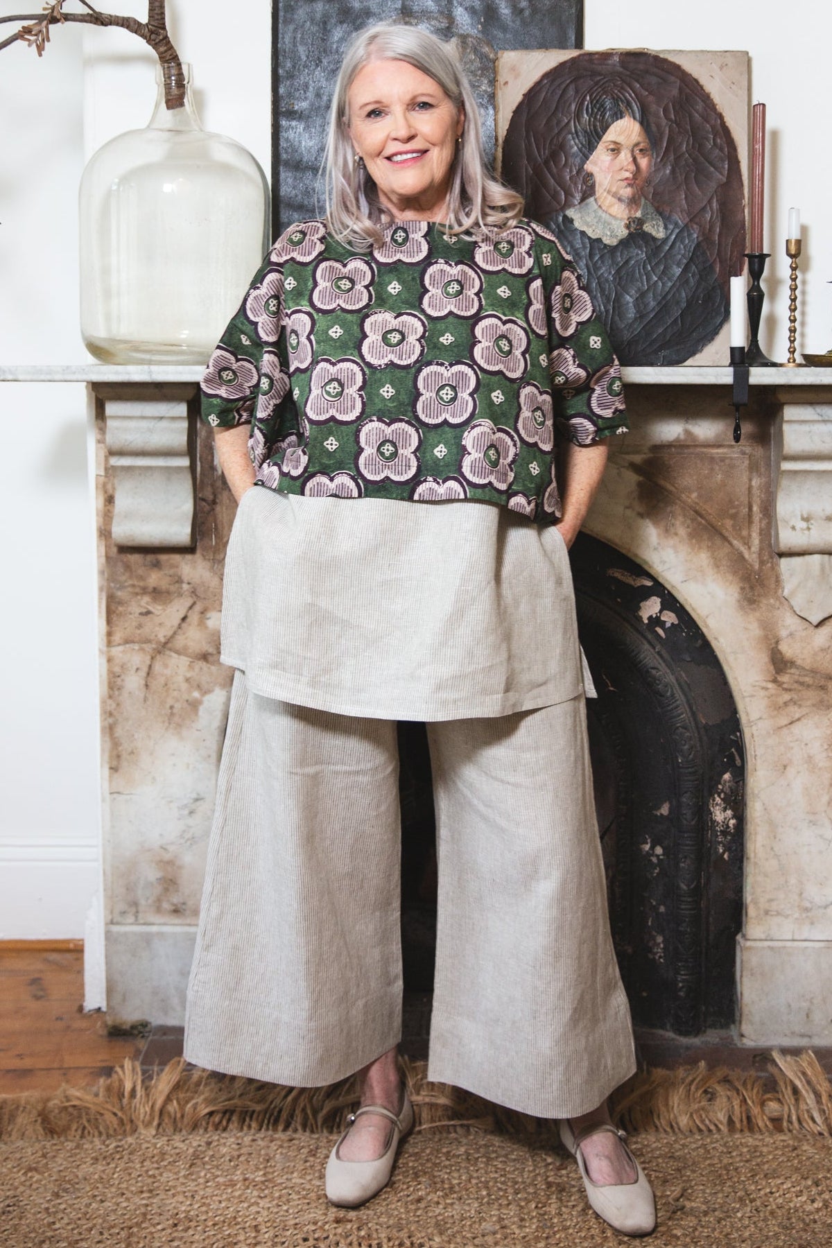 Tommy Top | Clover Block