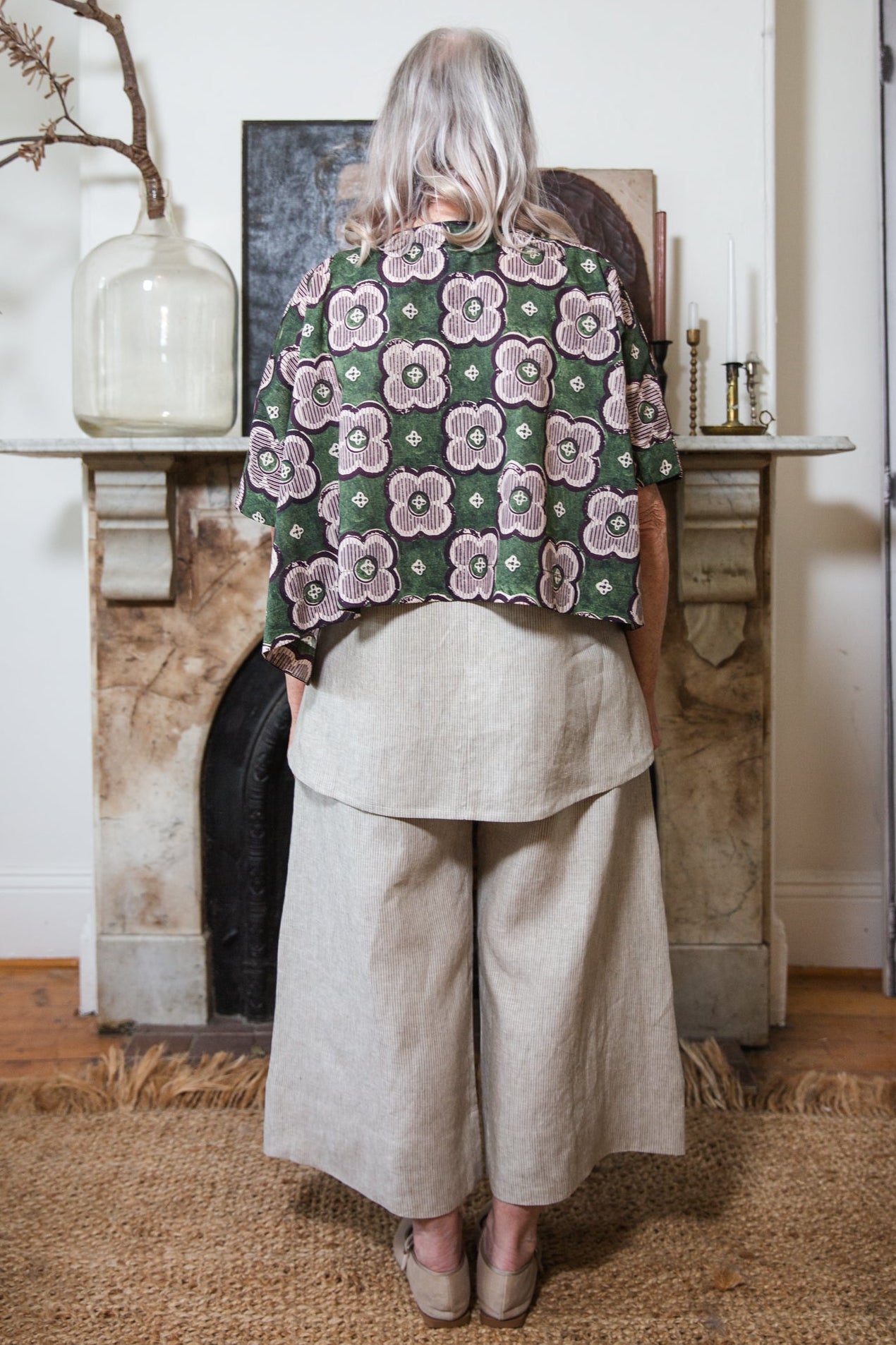 Tommy Top | Clover Block