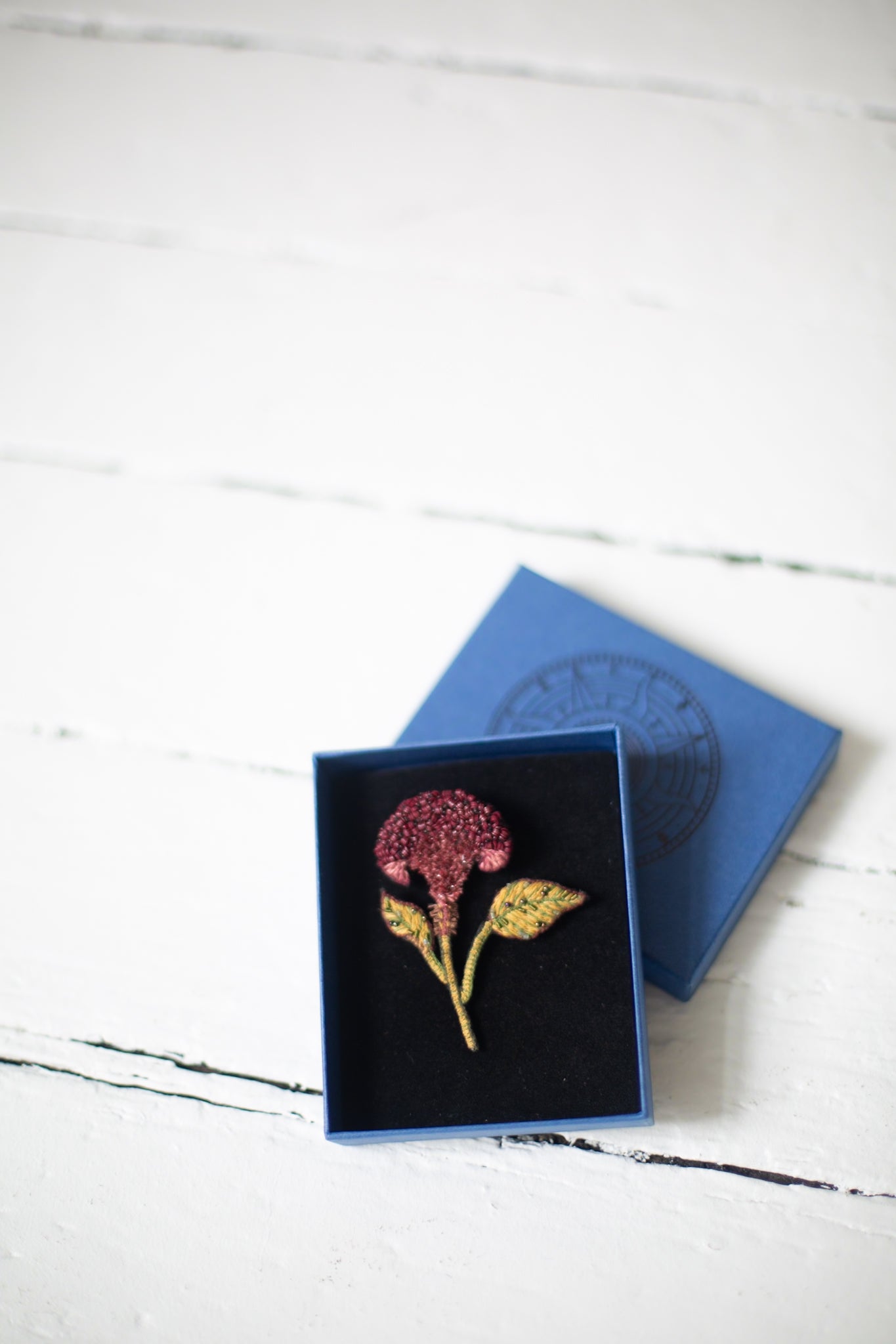 Trovelore | Red Velvet FLower